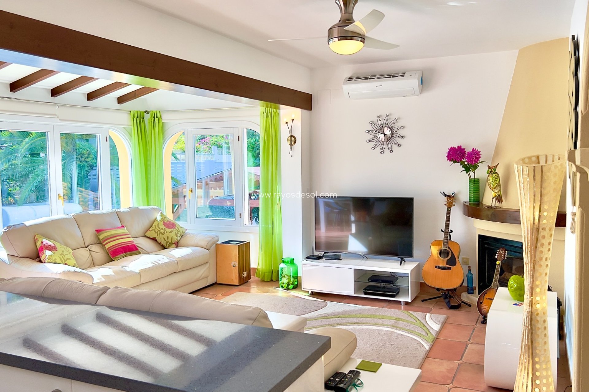 Wiederverkauf - Villa - Moraira - Fanadix