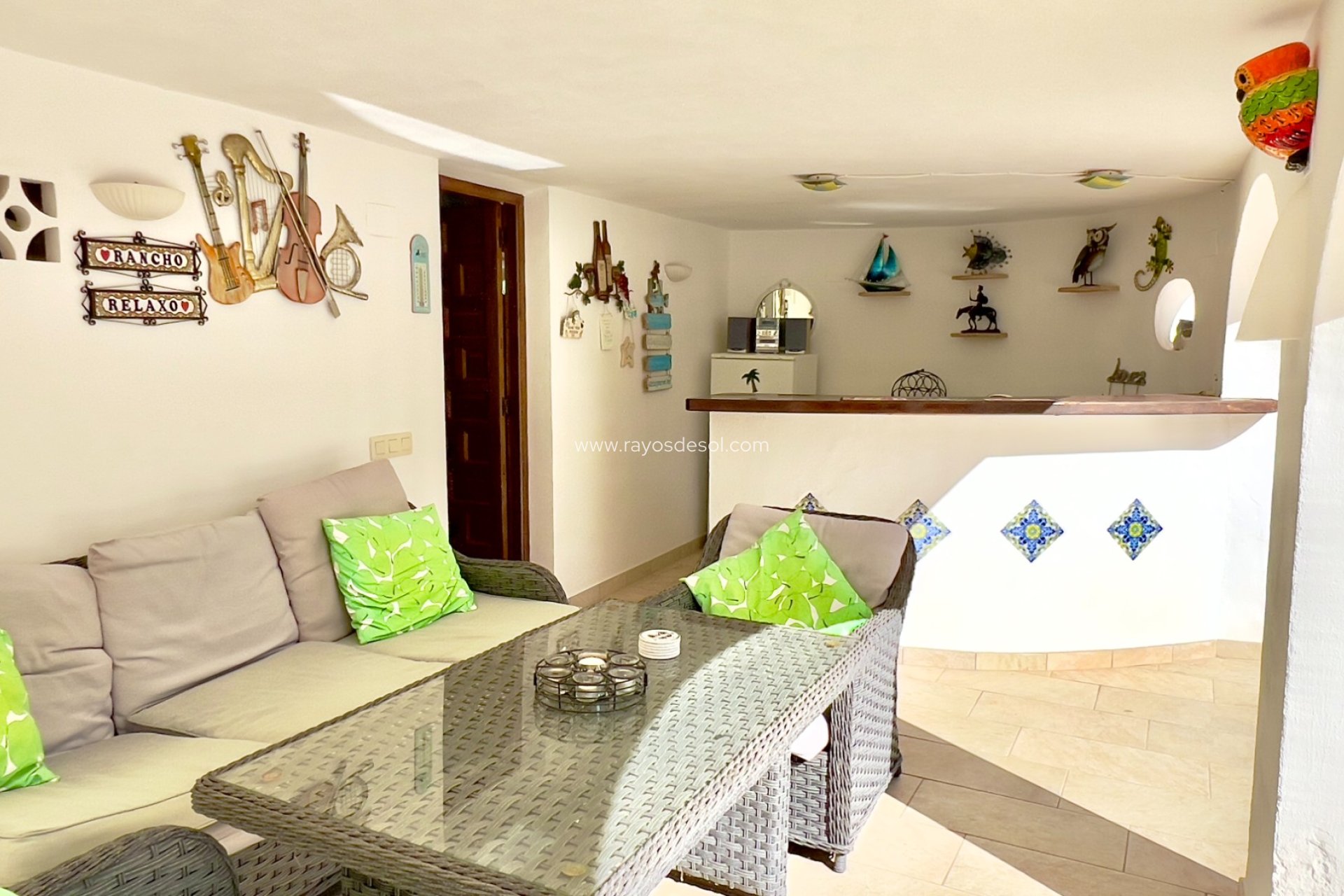 Wiederverkauf - Villa - Moraira - Fanadix