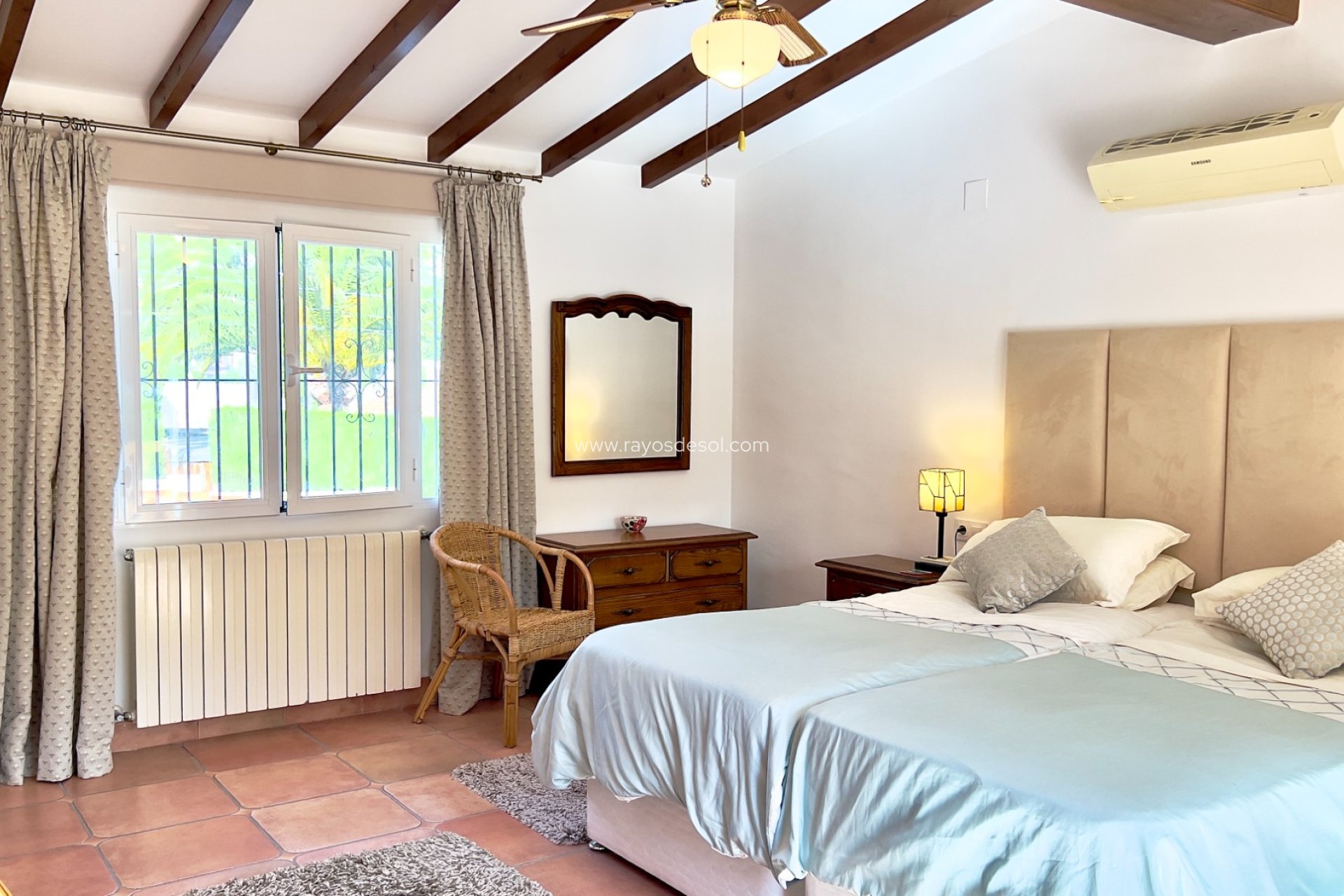 Wiederverkauf - Villa - Moraira - Fanadix