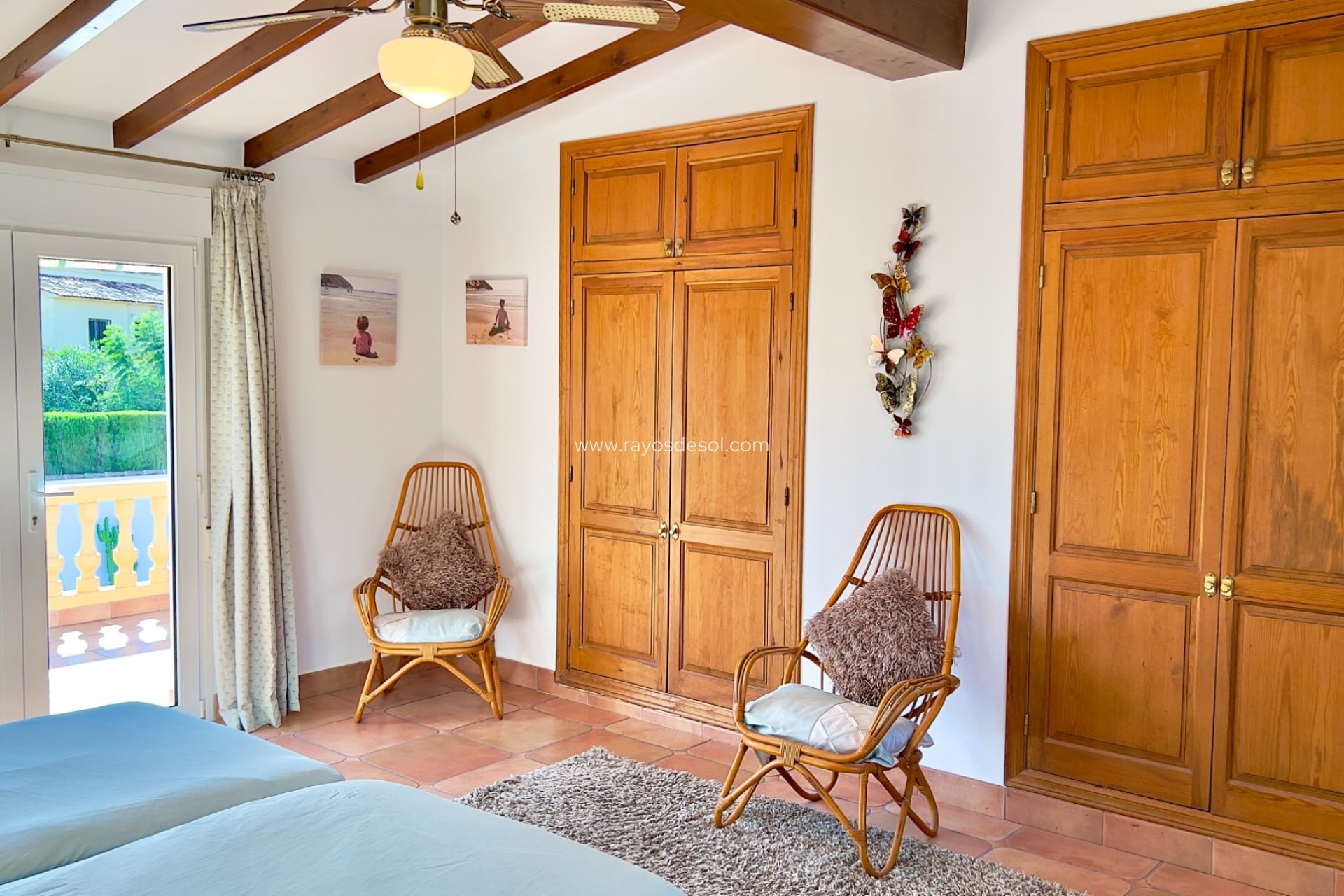 Wiederverkauf - Villa - Moraira - Fanadix