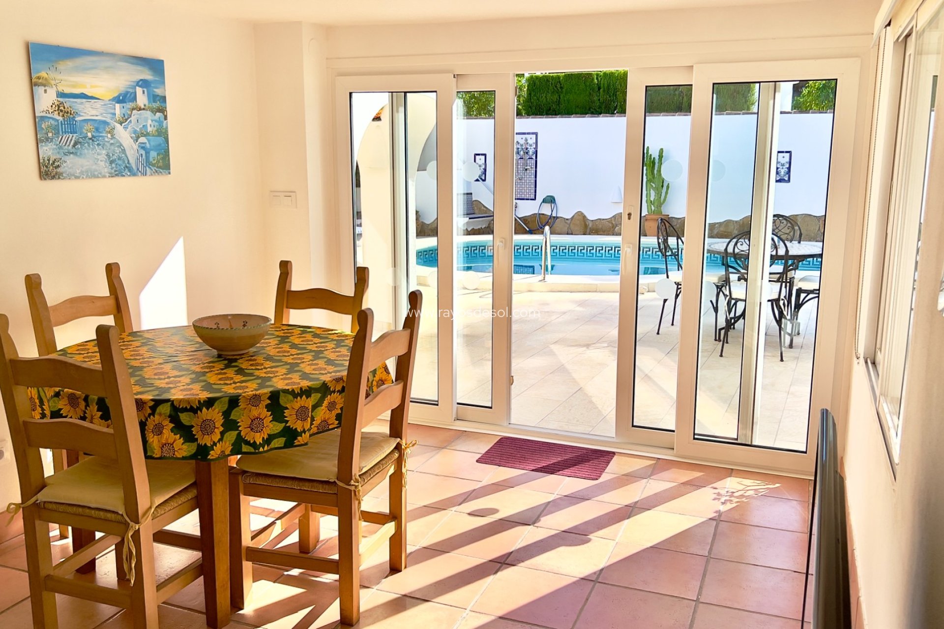 Wiederverkauf - Villa - Moraira - Fanadix