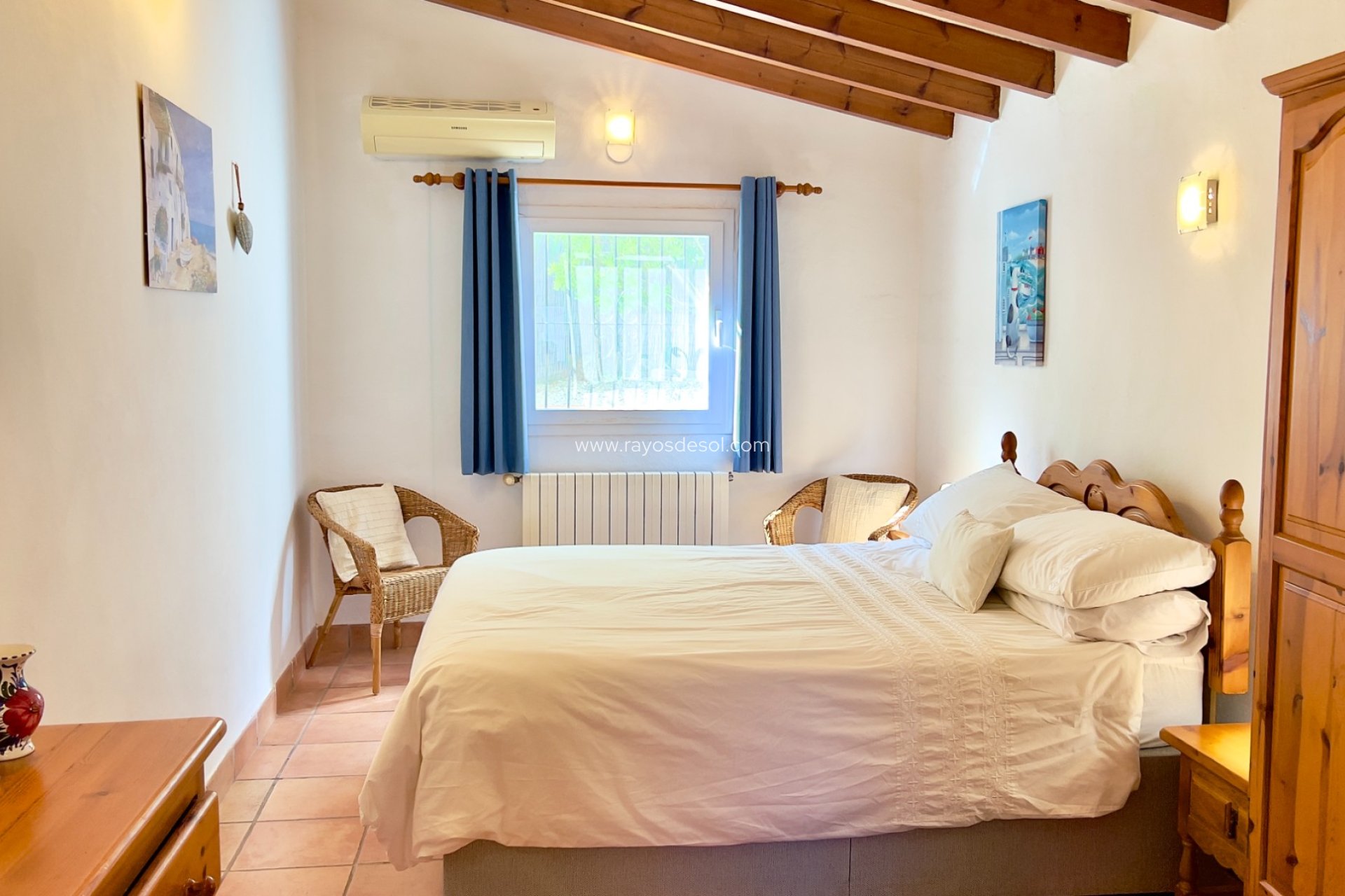 Wiederverkauf - Villa - Moraira - Fanadix