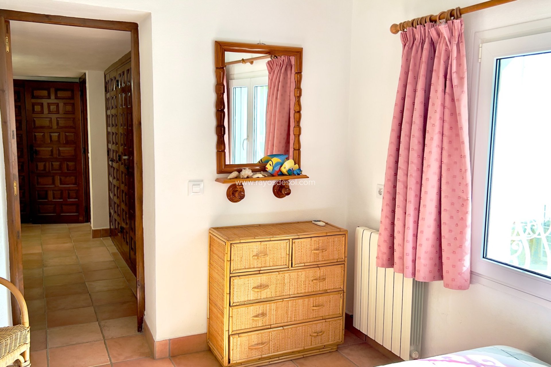 Wiederverkauf - Villa - Moraira - Fanadix