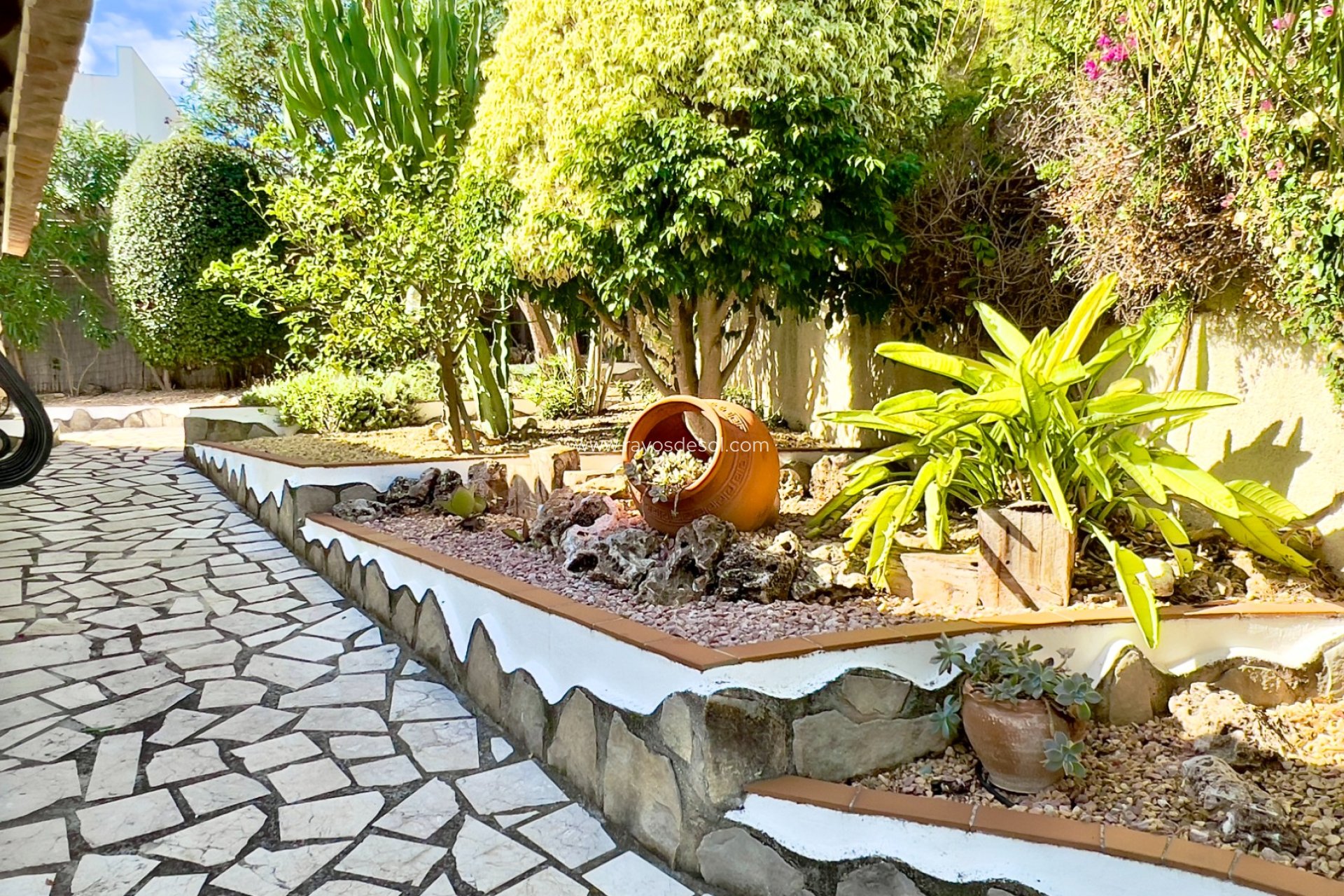 Wiederverkauf - Villa - Moraira - Fanadix