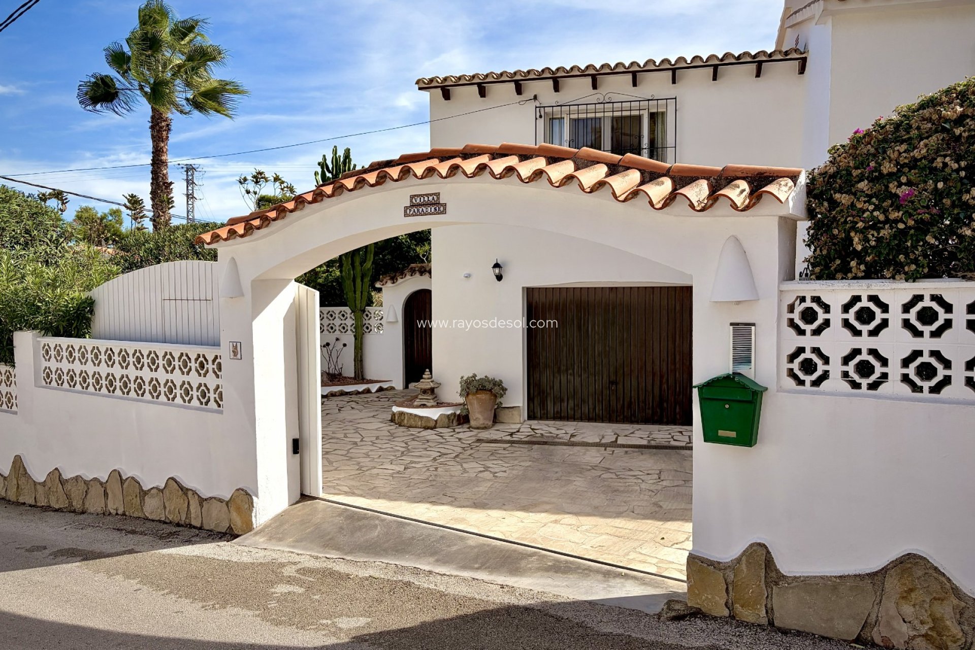 Wiederverkauf - Villa - Moraira - Fanadix