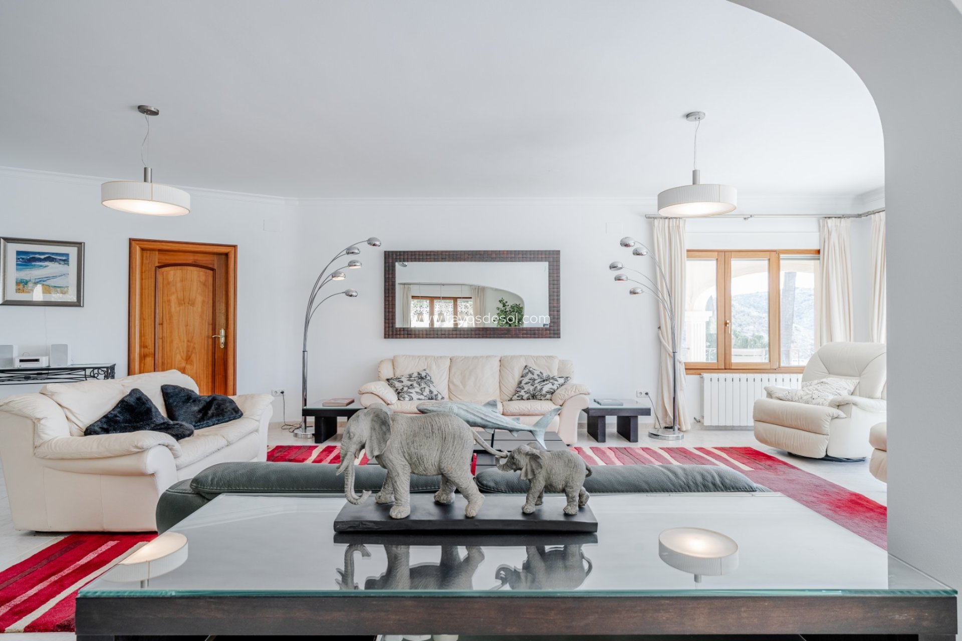 Wiederverkauf - Villa - Moraira - La Arnella