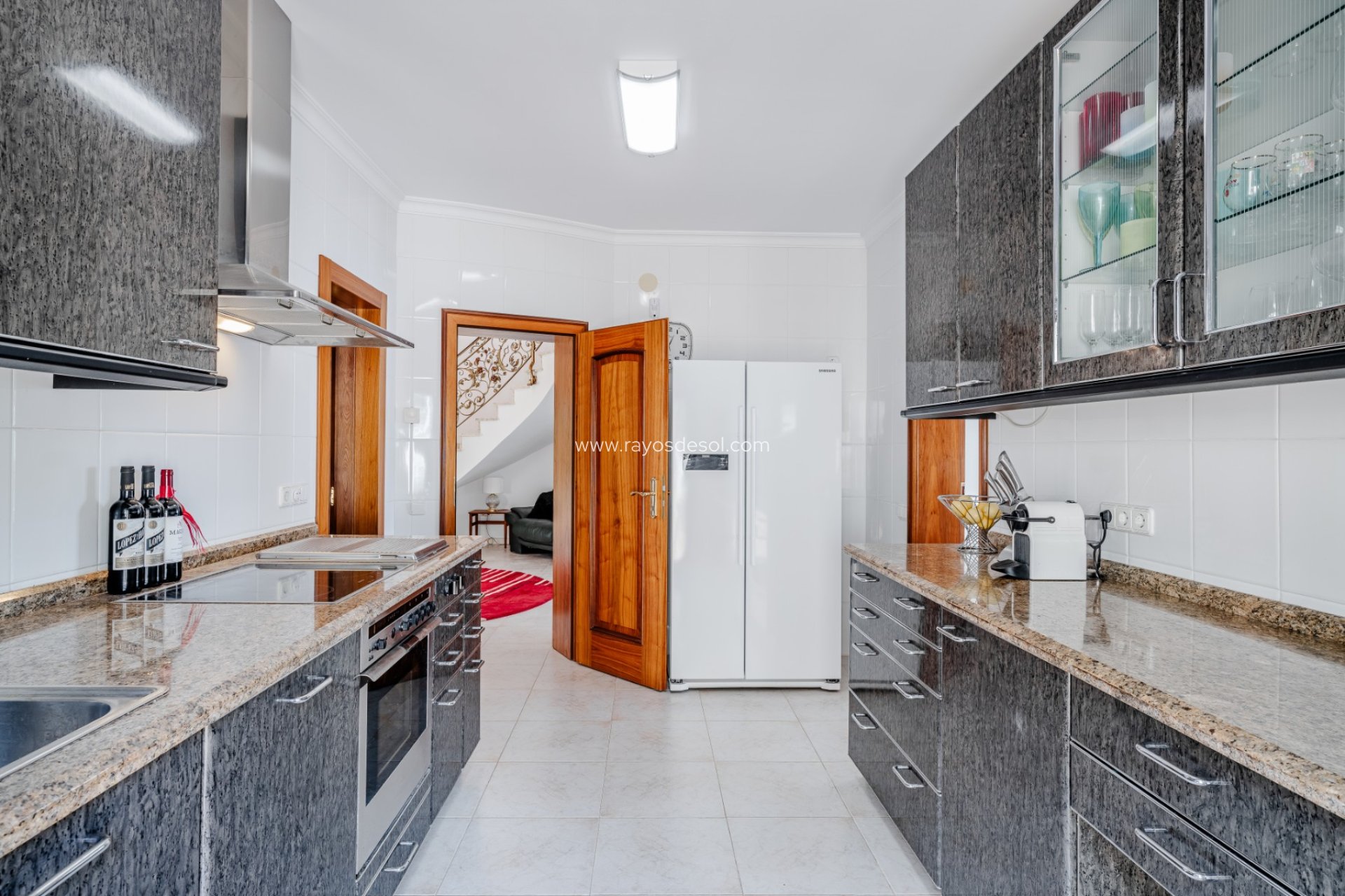 Wiederverkauf - Villa - Moraira - La Arnella