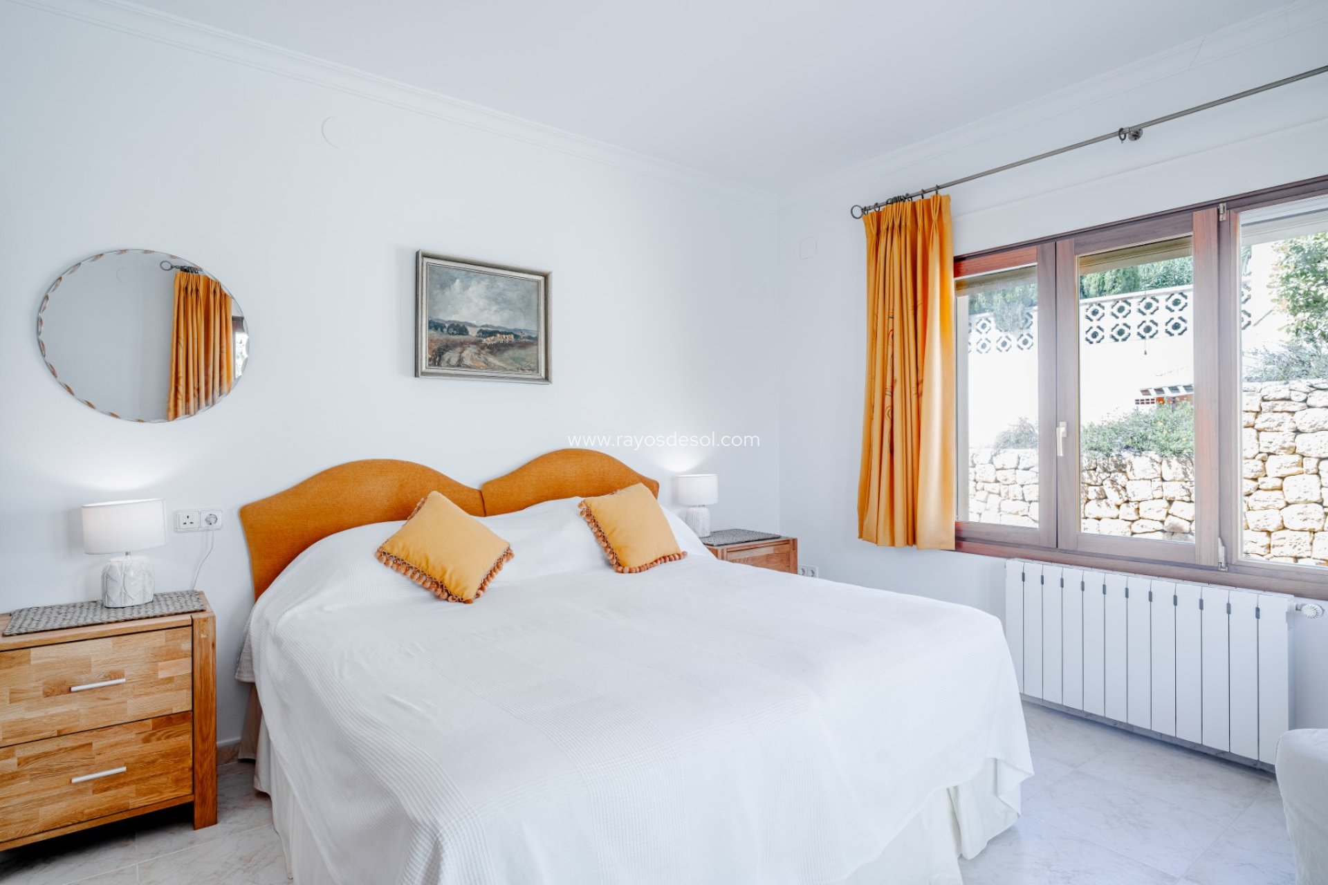 Wiederverkauf - Villa - Moraira - La Arnella