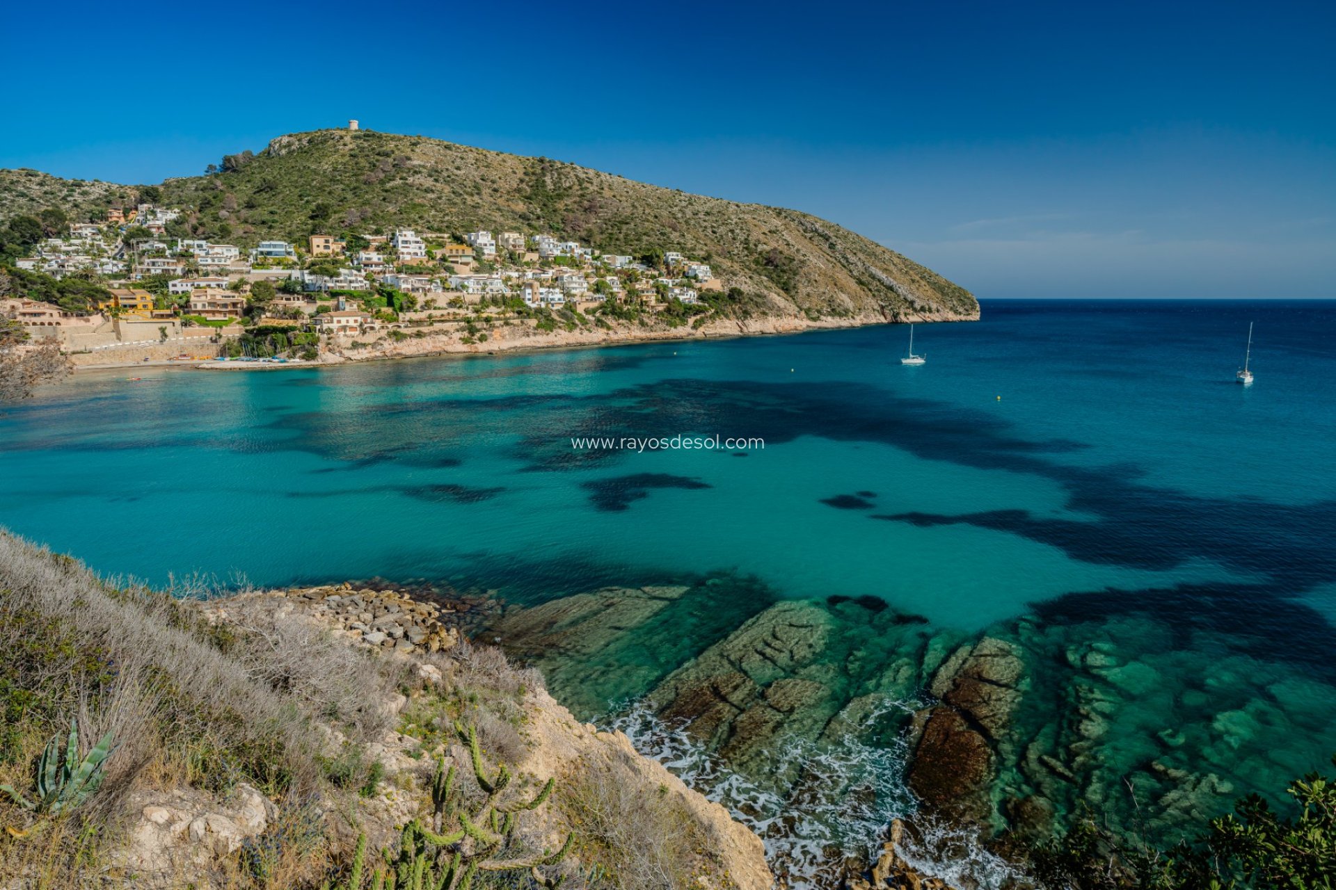 Wiederverkauf - Villa - Moraira - La Arnella