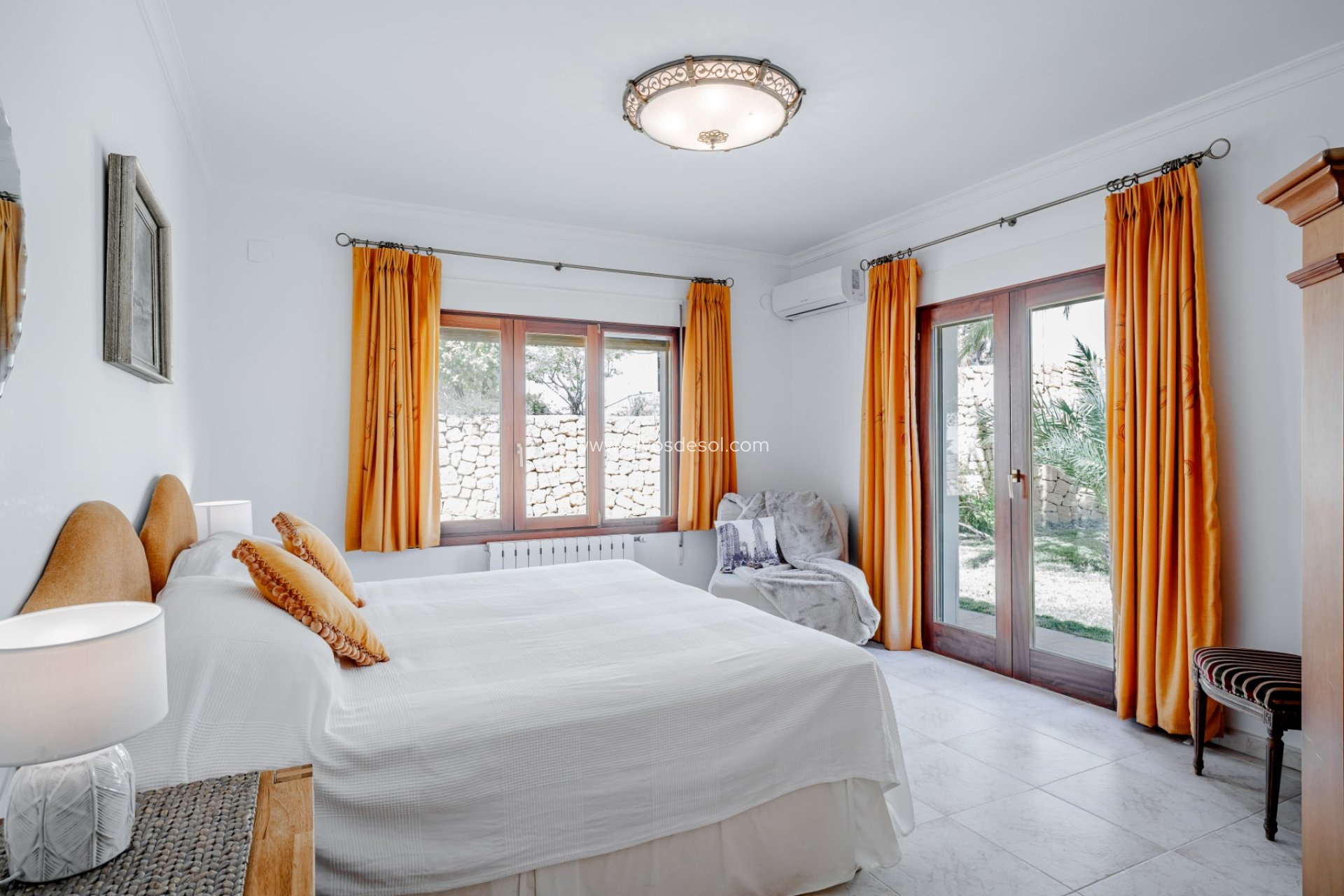 Wiederverkauf - Villa - Moraira - La Arnella