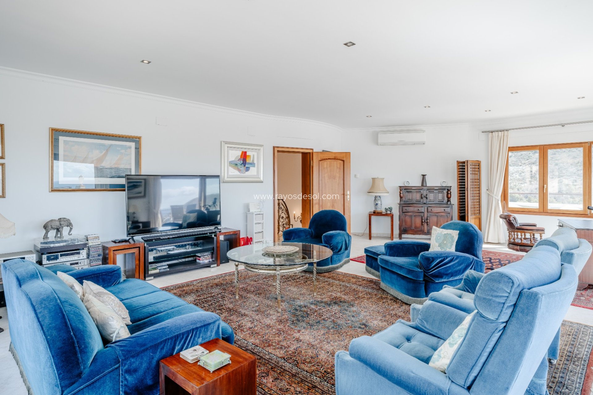 Wiederverkauf - Villa - Moraira - La Arnella