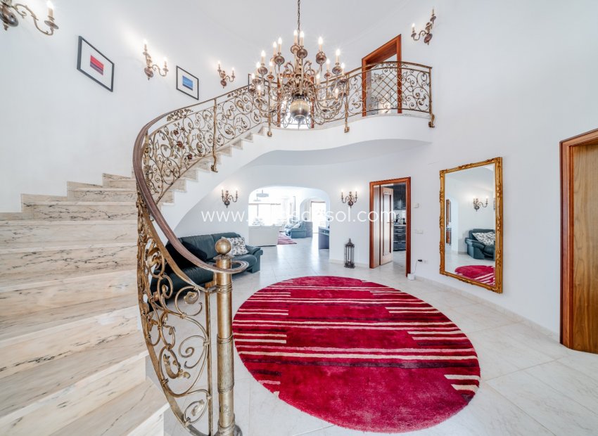 Wiederverkauf - Villa - Moraira - La Arnella