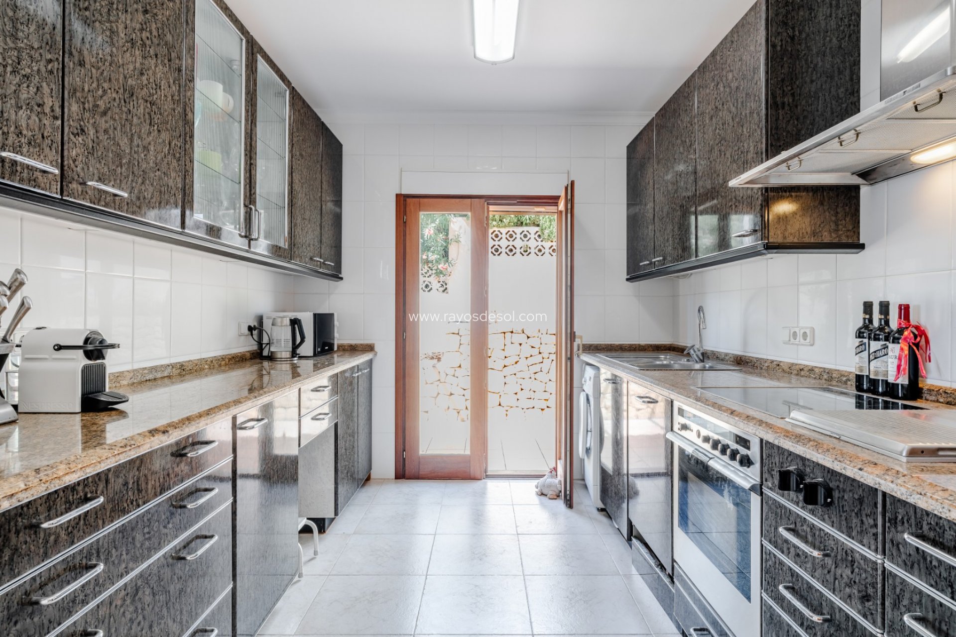 Wiederverkauf - Villa - Moraira - La Arnella