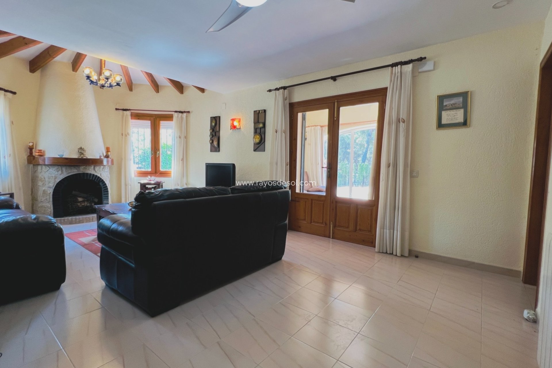 Wiederverkauf - Villa - Moraira - La Cometa