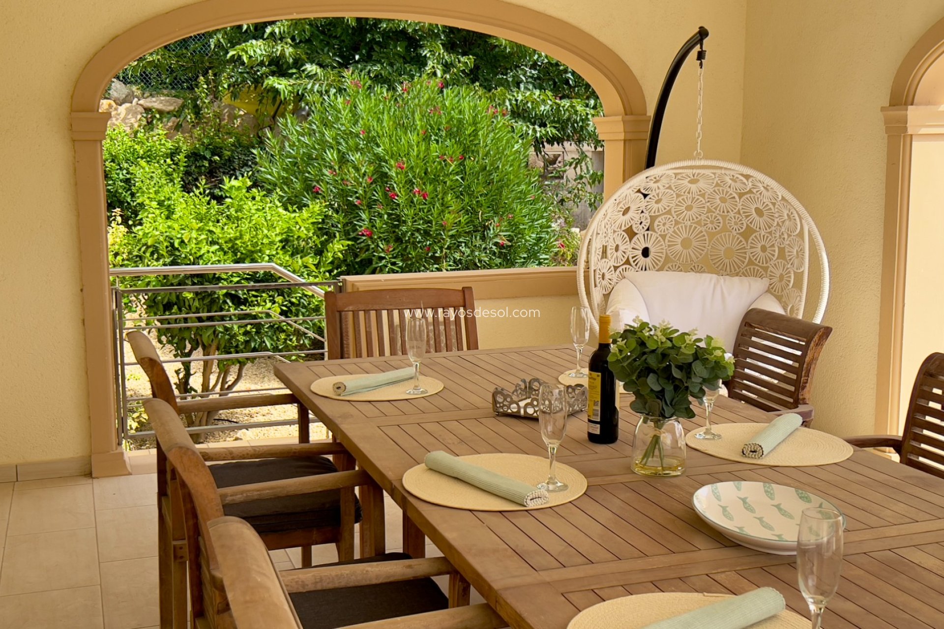 Wiederverkauf - Villa - Moraira - La Sabatera