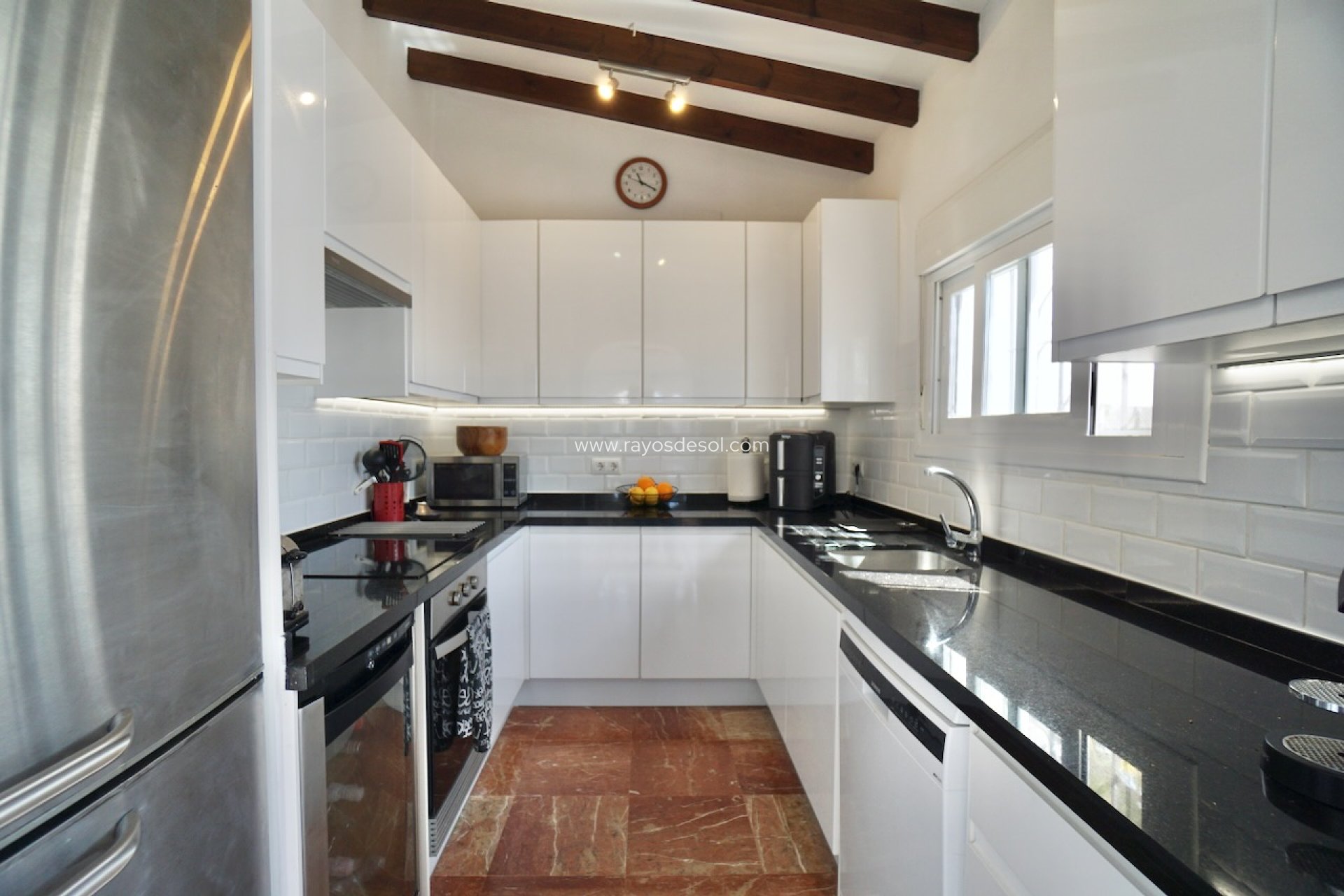 Wiederverkauf - Villa - Moraira - La Sabatera