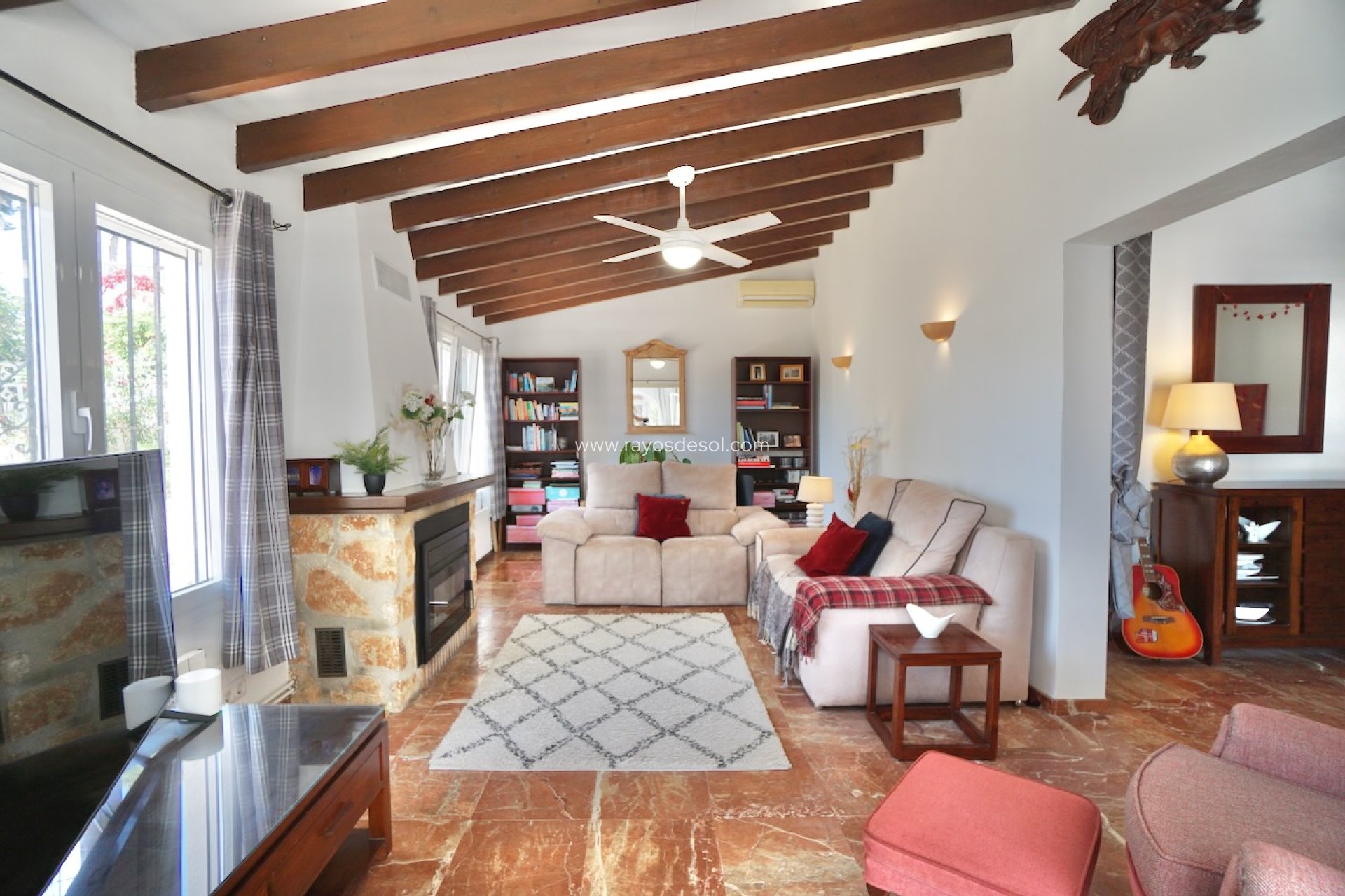 Wiederverkauf - Villa - Moraira - La Sabatera