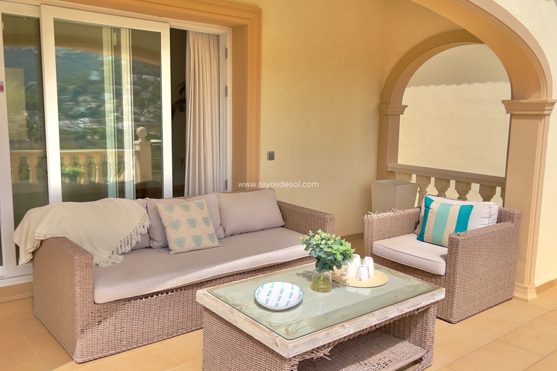 Wiederverkauf - Villa - Moraira - La Sabatera