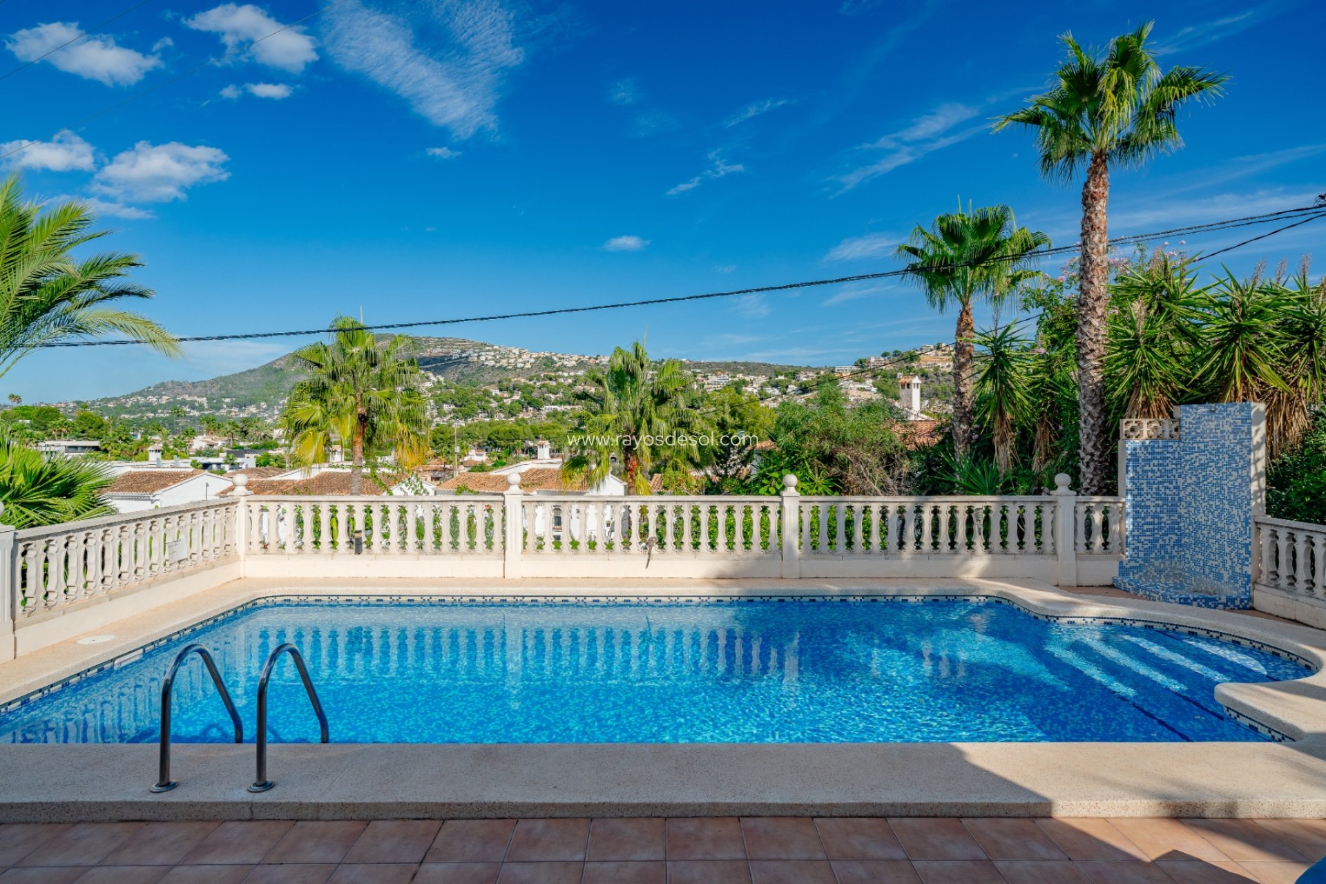 Wiederverkauf - Villa - Moraira - La Sabatera