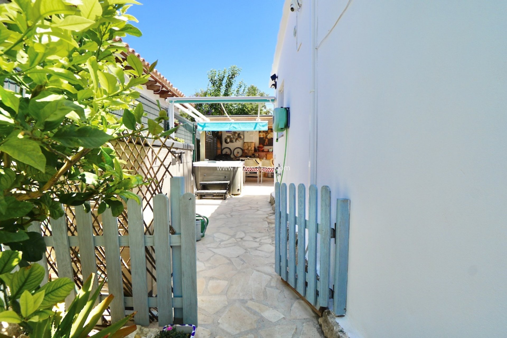 Wiederverkauf - Villa - Moraira - La Sabatera