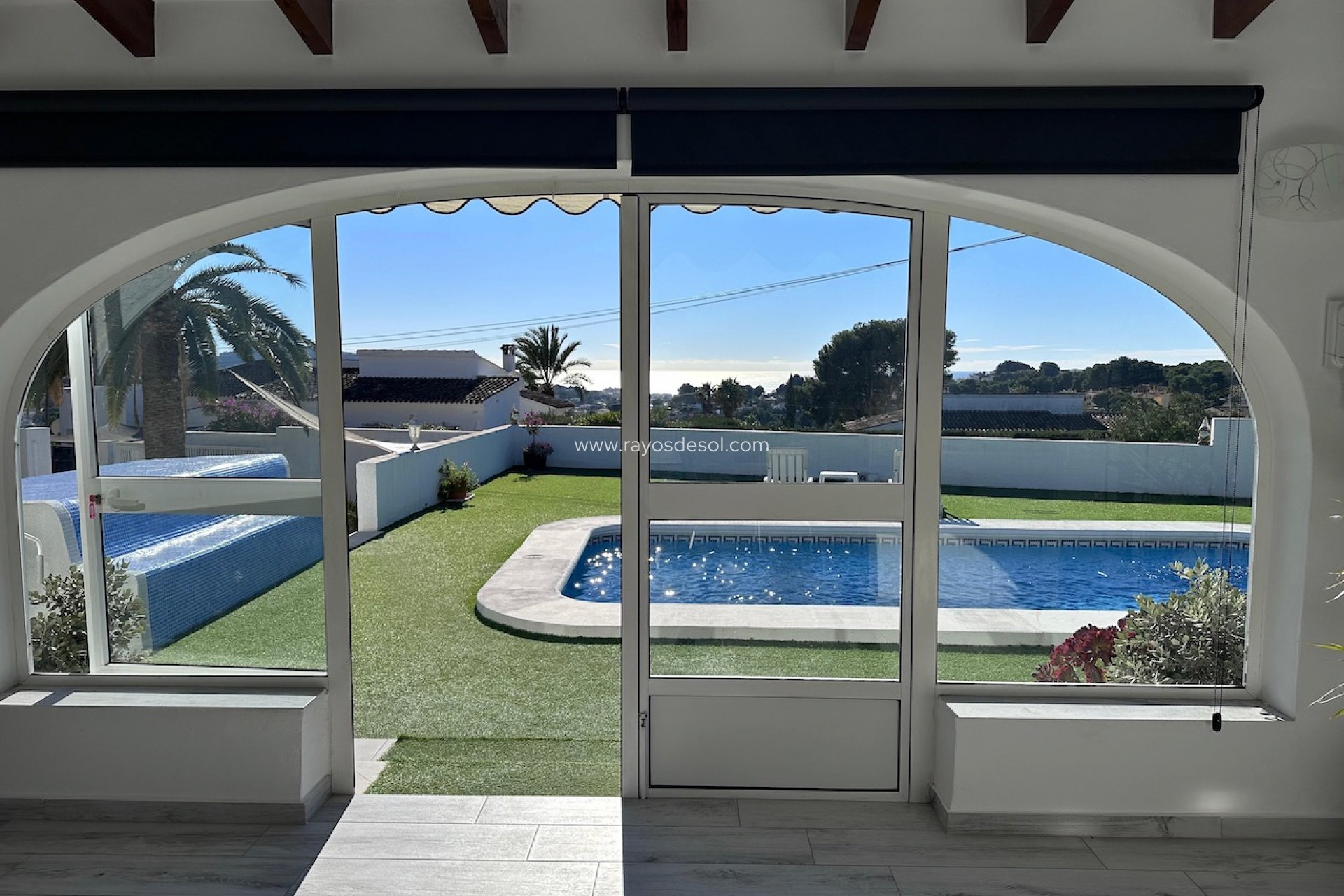 Wiederverkauf - Villa - Moraira - La Sabatera