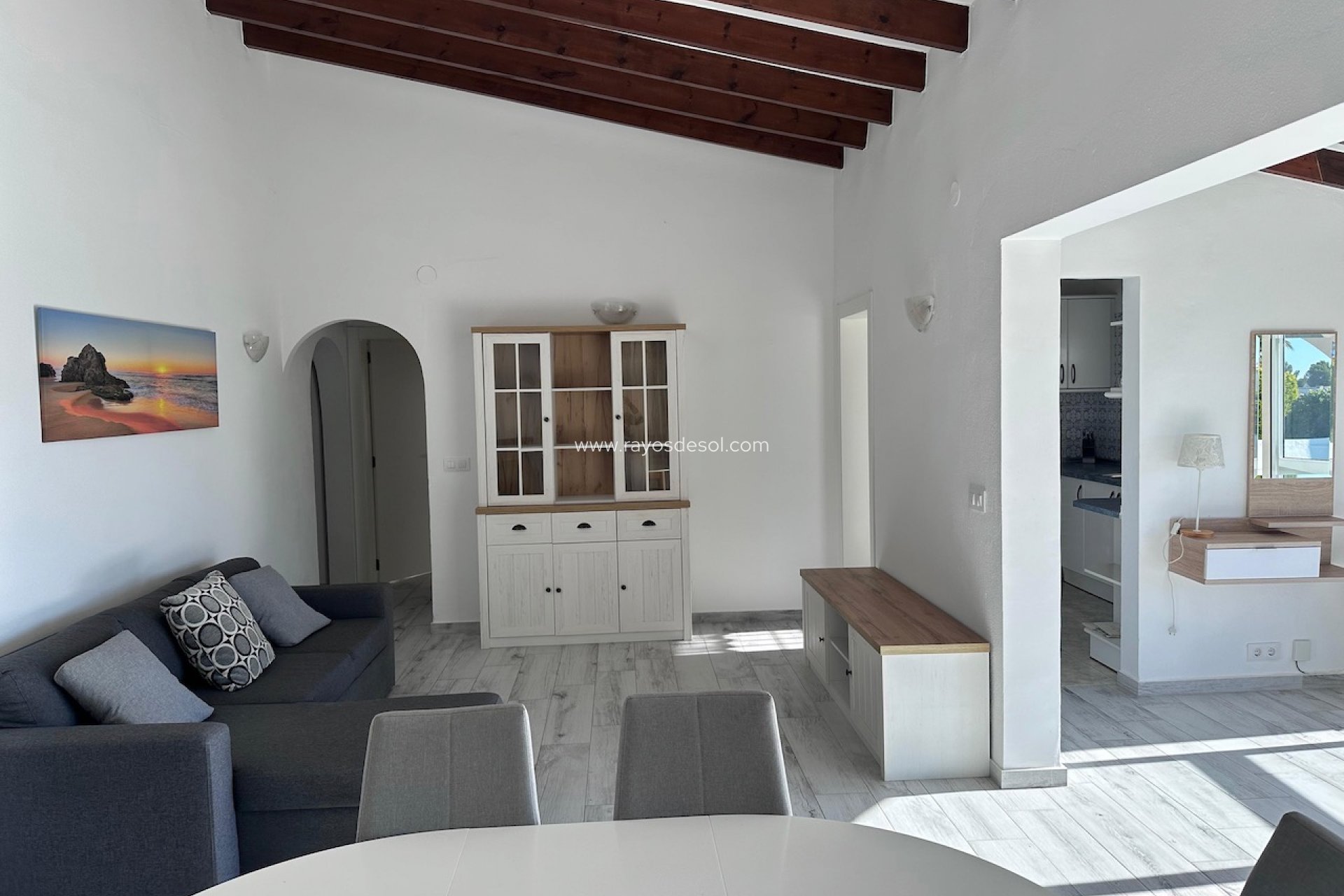 Wiederverkauf - Villa - Moraira - La Sabatera