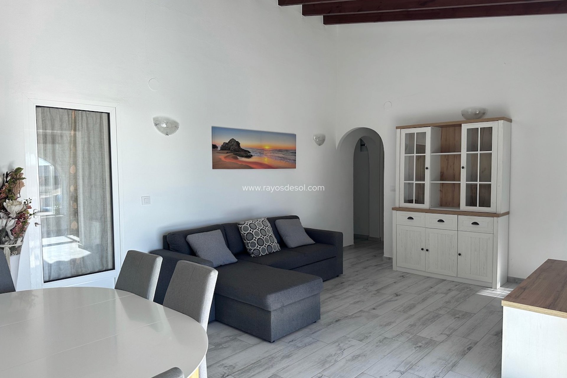 Wiederverkauf - Villa - Moraira - La Sabatera