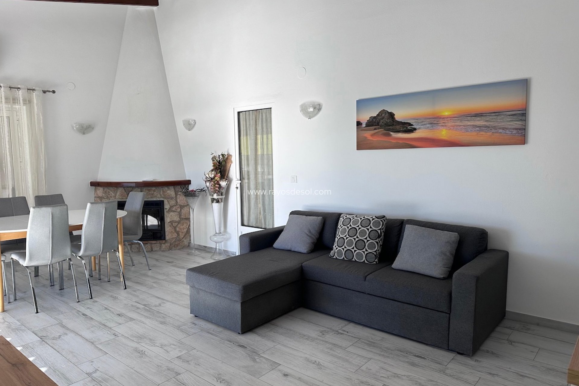Wiederverkauf - Villa - Moraira - La Sabatera