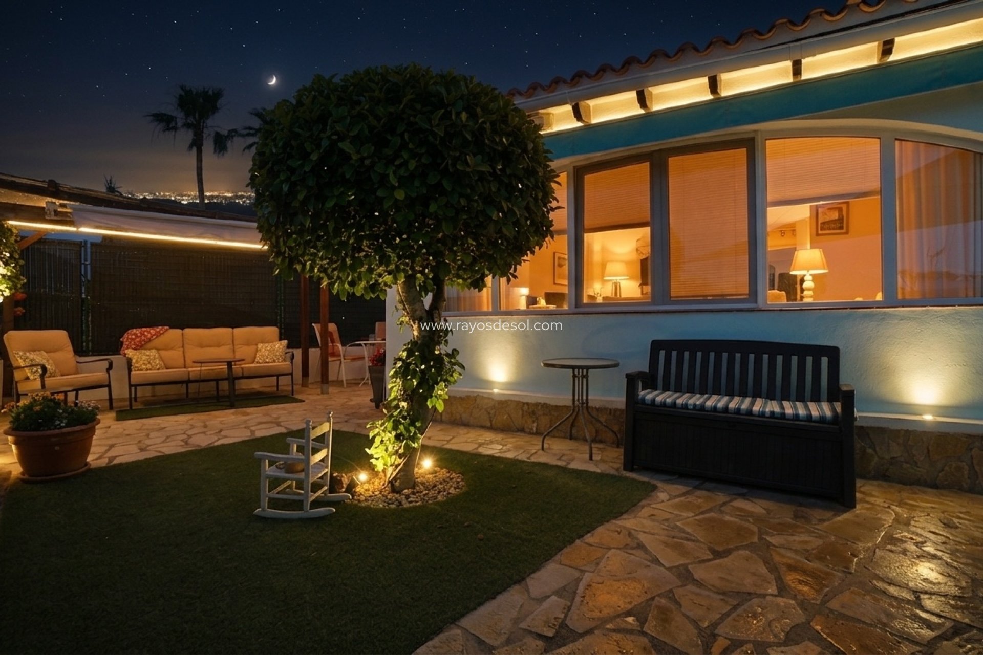 Wiederverkauf - Villa - Moraira - La Sabatera