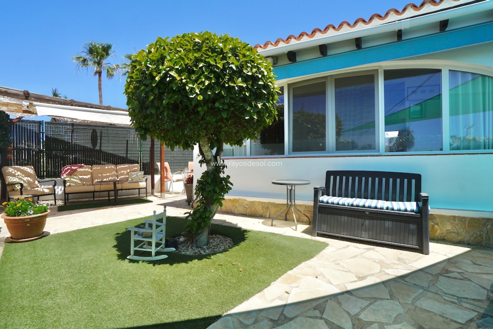 Wiederverkauf - Villa - Moraira - La Sabatera