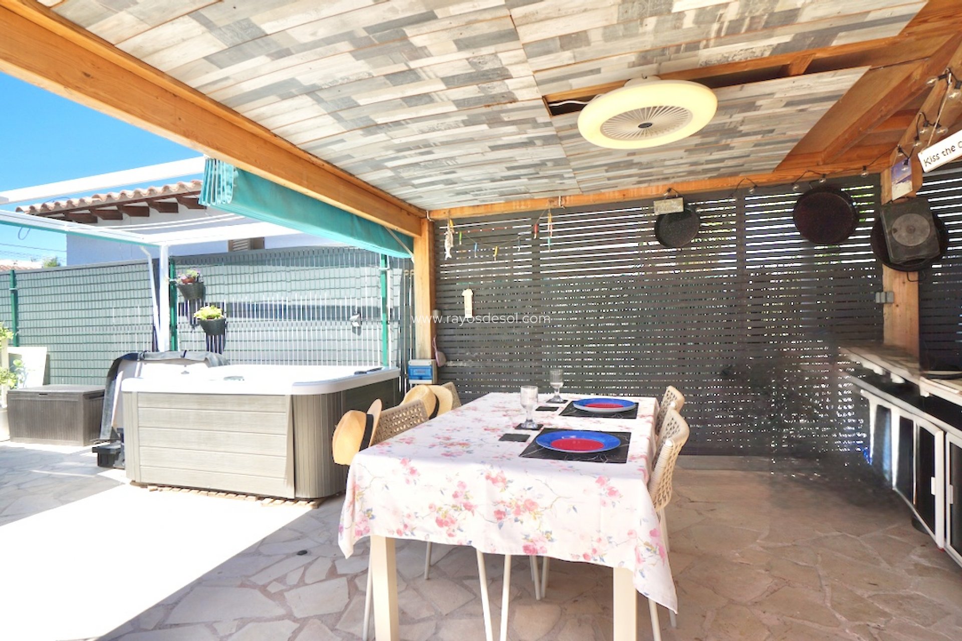 Wiederverkauf - Villa - Moraira - La Sabatera