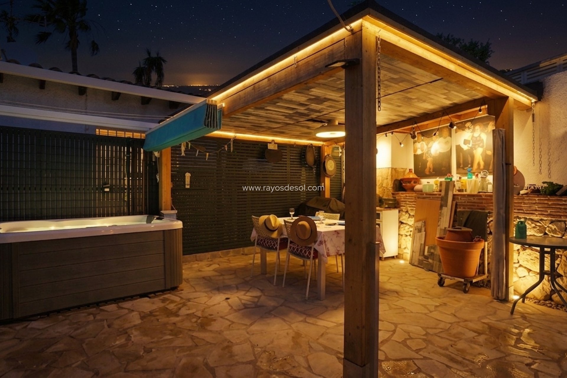 Wiederverkauf - Villa - Moraira - La Sabatera