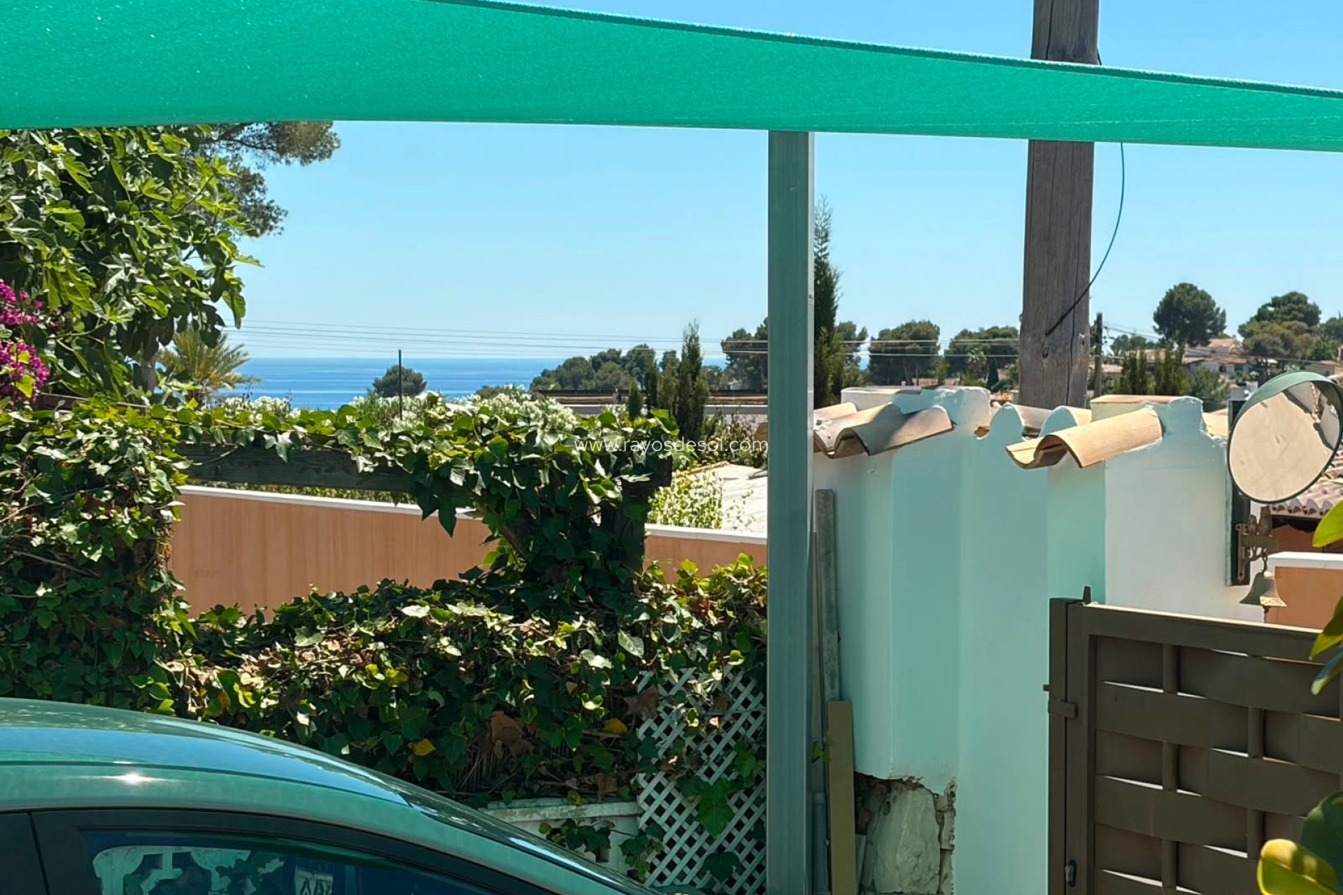 Wiederverkauf - Villa - Moraira - La Sabatera