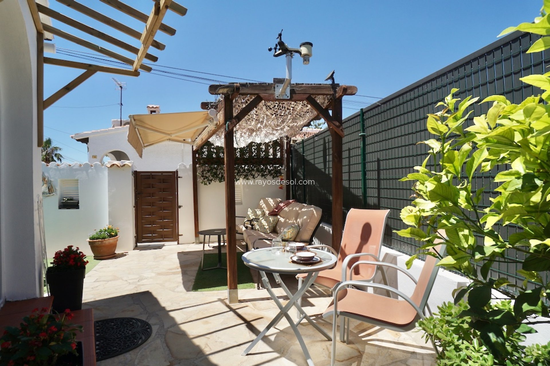 Wiederverkauf - Villa - Moraira - La Sabatera