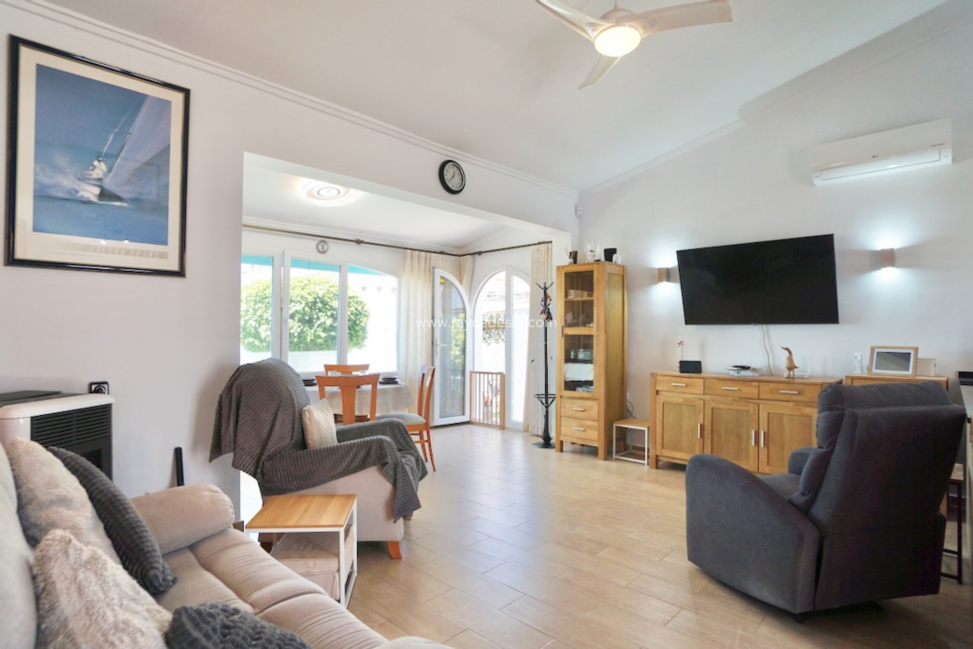 Wiederverkauf - Villa - Moraira - La Sabatera