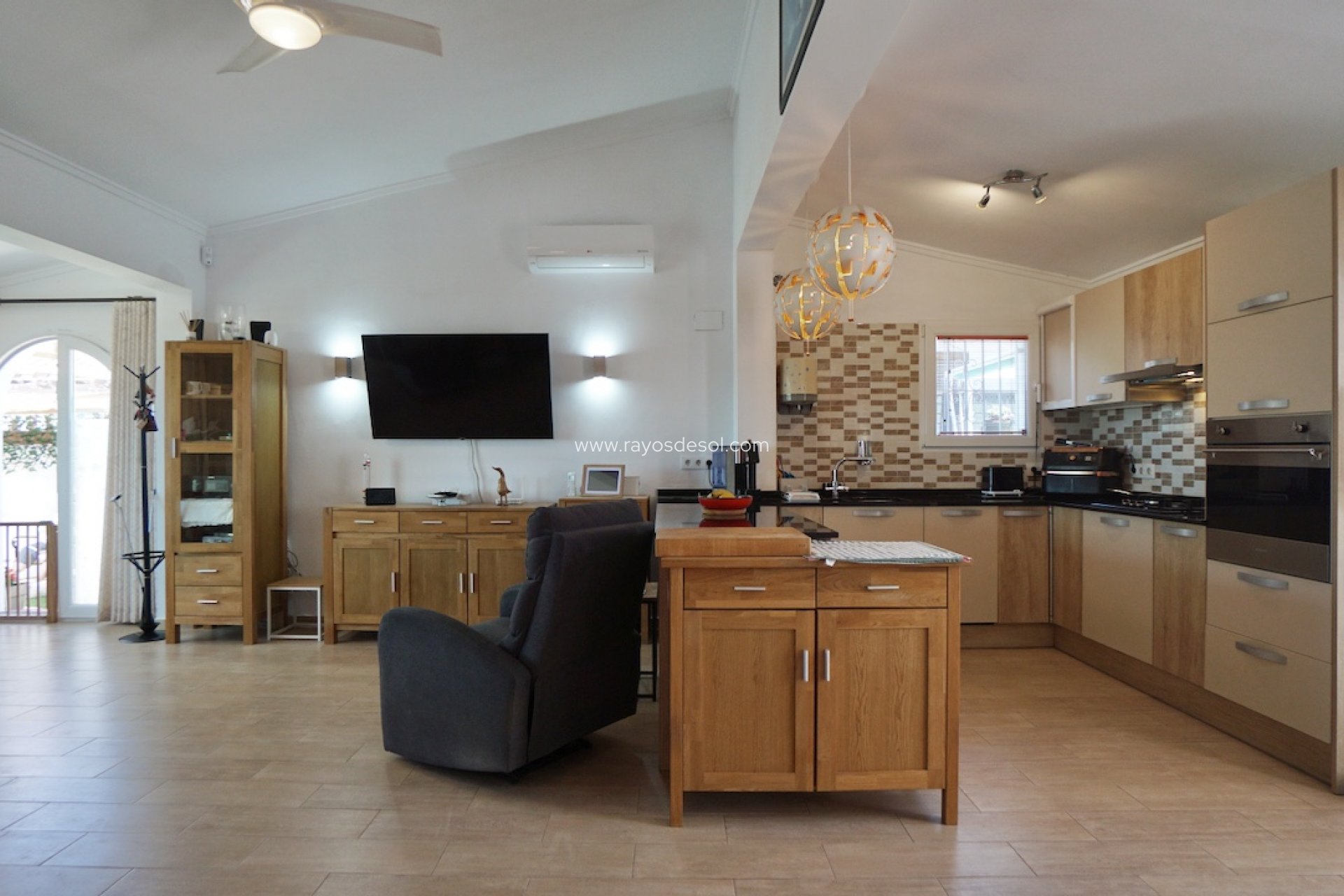 Wiederverkauf - Villa - Moraira - La Sabatera