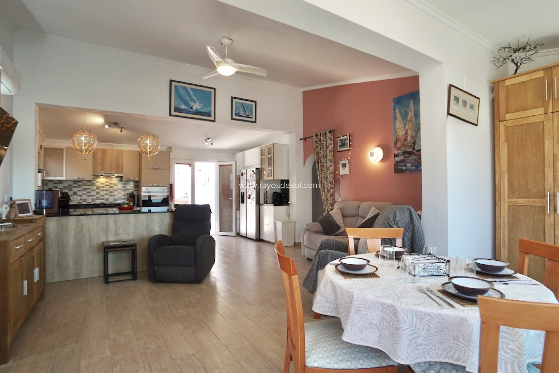 Wiederverkauf - Villa - Moraira - La Sabatera