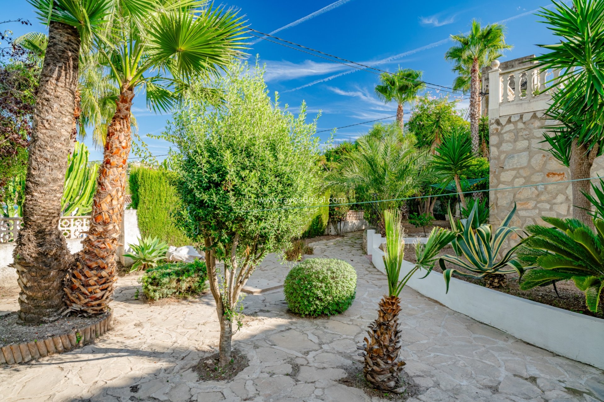 Wiederverkauf - Villa - Moraira - La Sabatera
