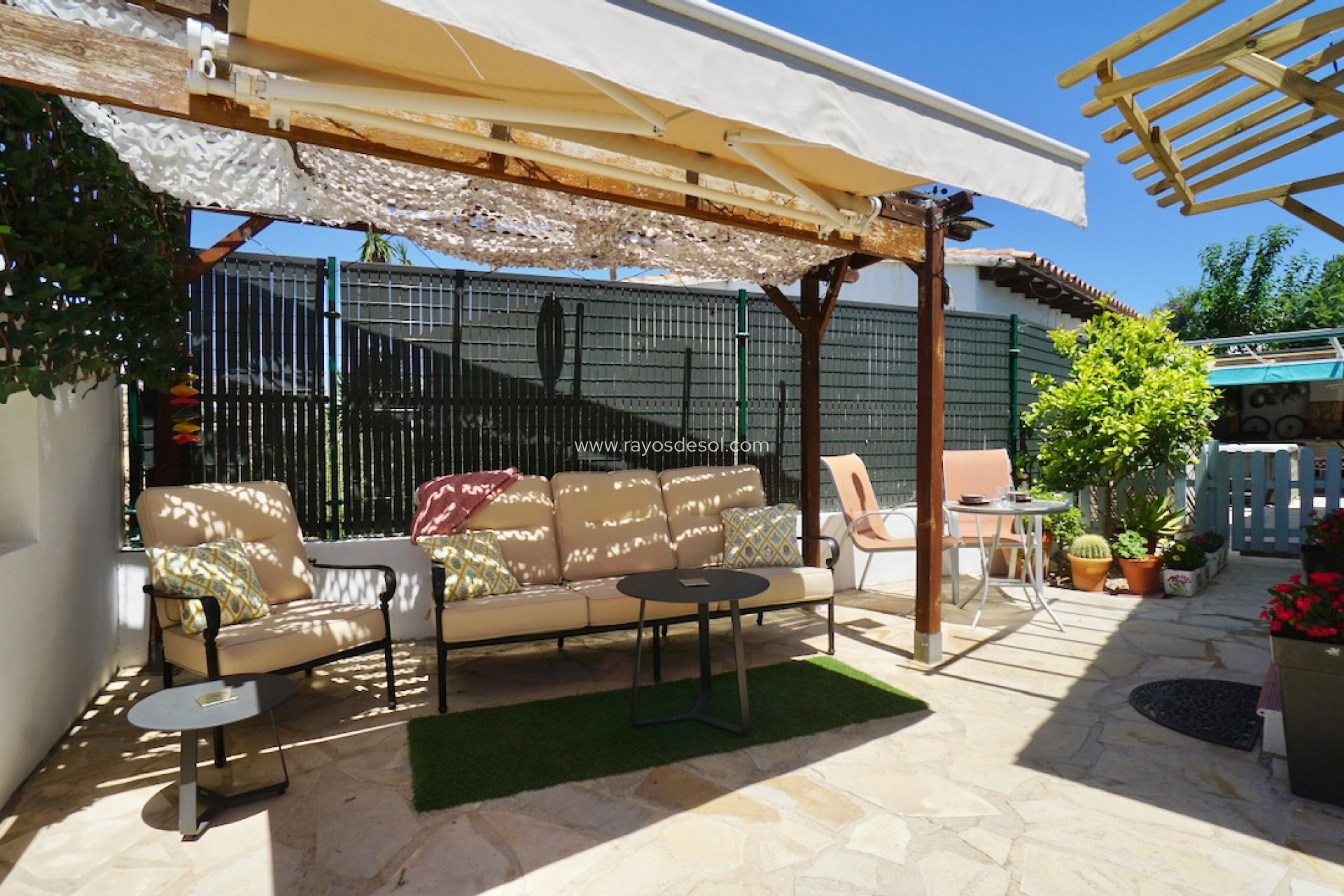 Wiederverkauf - Villa - Moraira - La Sabatera