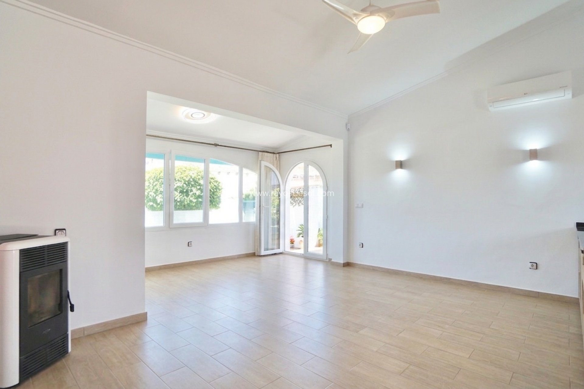 Wiederverkauf - Villa - Moraira - La Sabatera