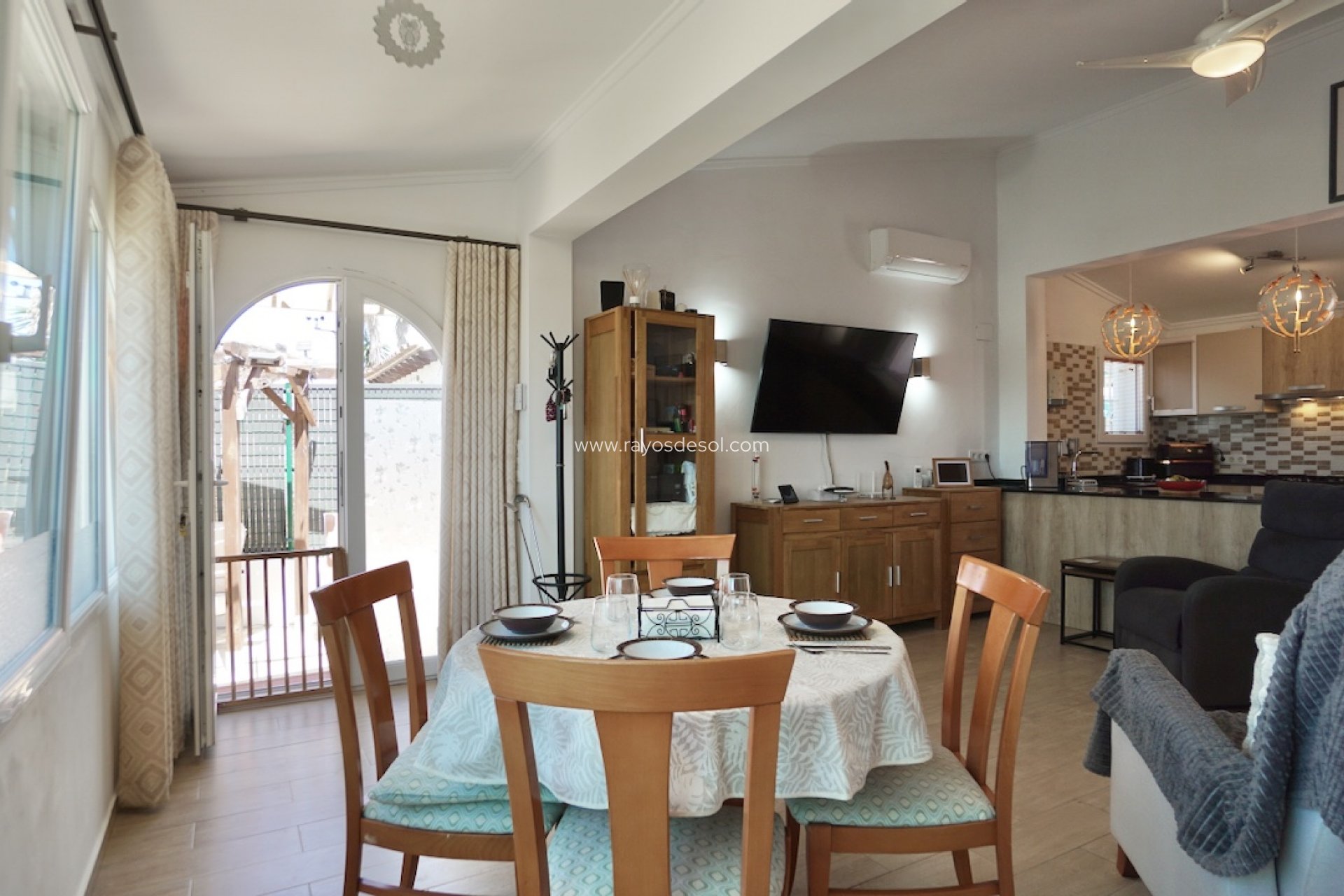 Wiederverkauf - Villa - Moraira - La Sabatera