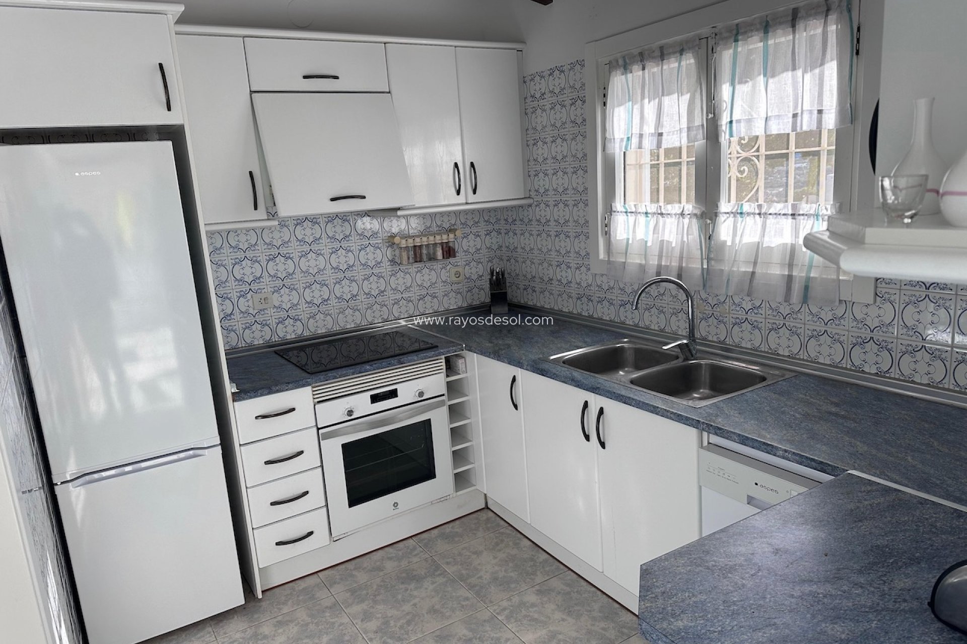 Wiederverkauf - Villa - Moraira - La Sabatera