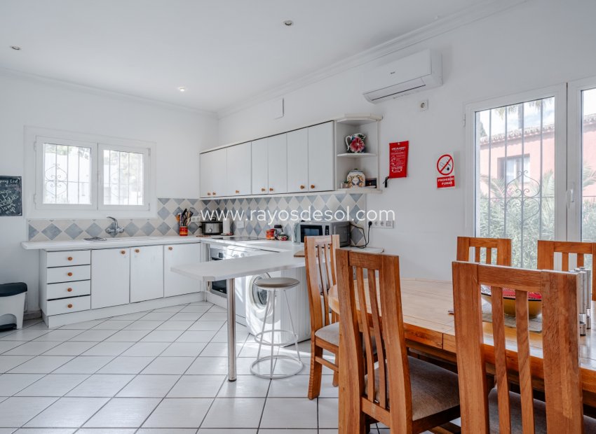 Wiederverkauf - Villa - Moraira - La Sabatera