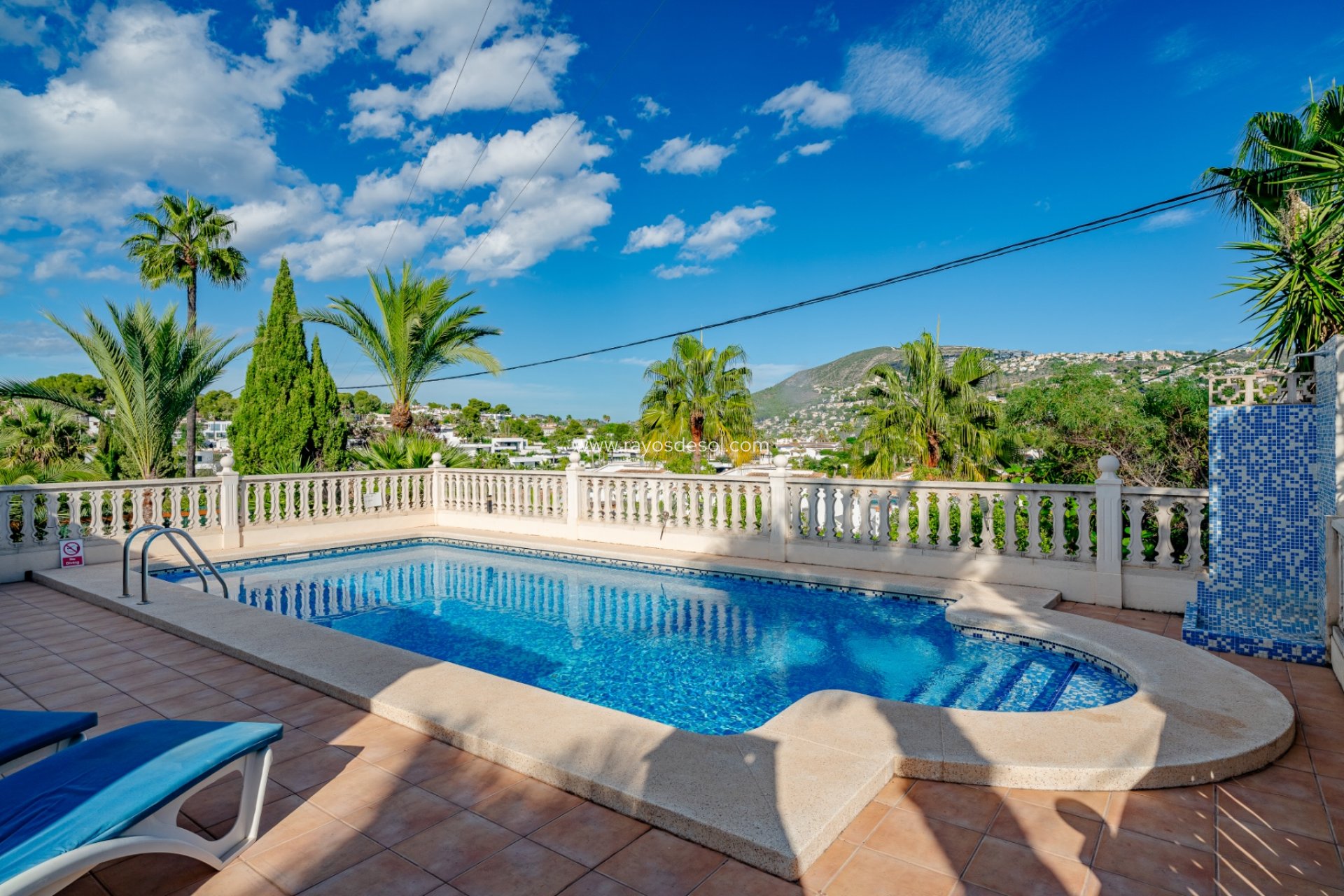 Wiederverkauf - Villa - Moraira - La Sabatera