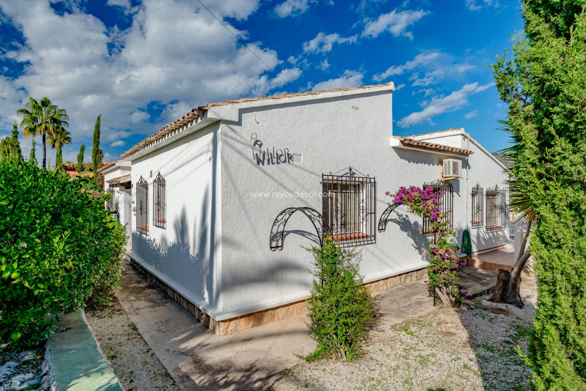 Wiederverkauf - Villa - Moraira - La Sabatera