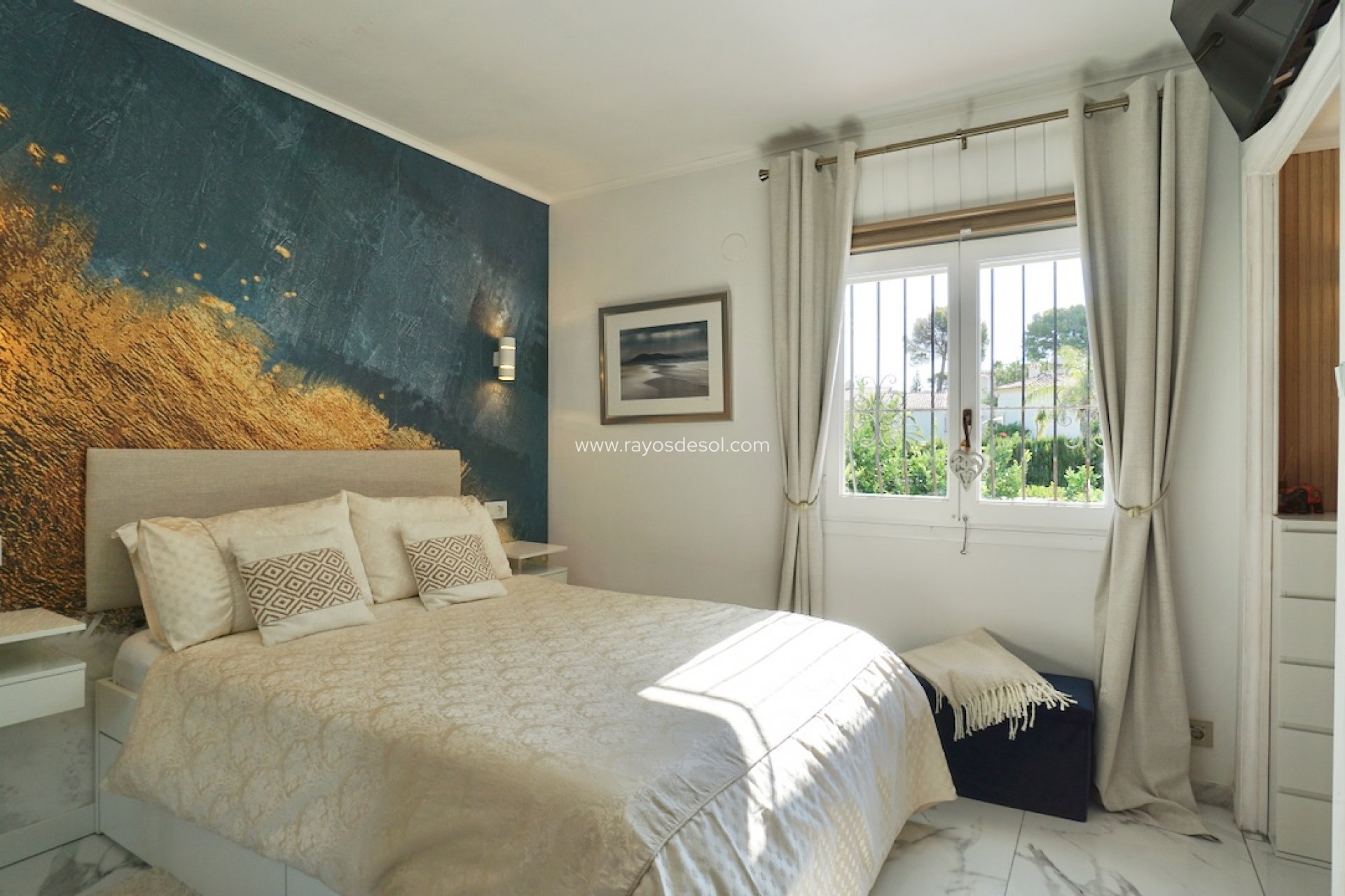 Wiederverkauf - Villa - Moraira - Moraira Fanadix