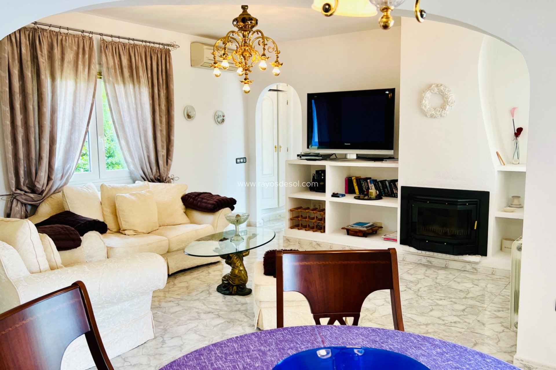 Wiederverkauf - Villa - Moraira - Moravit