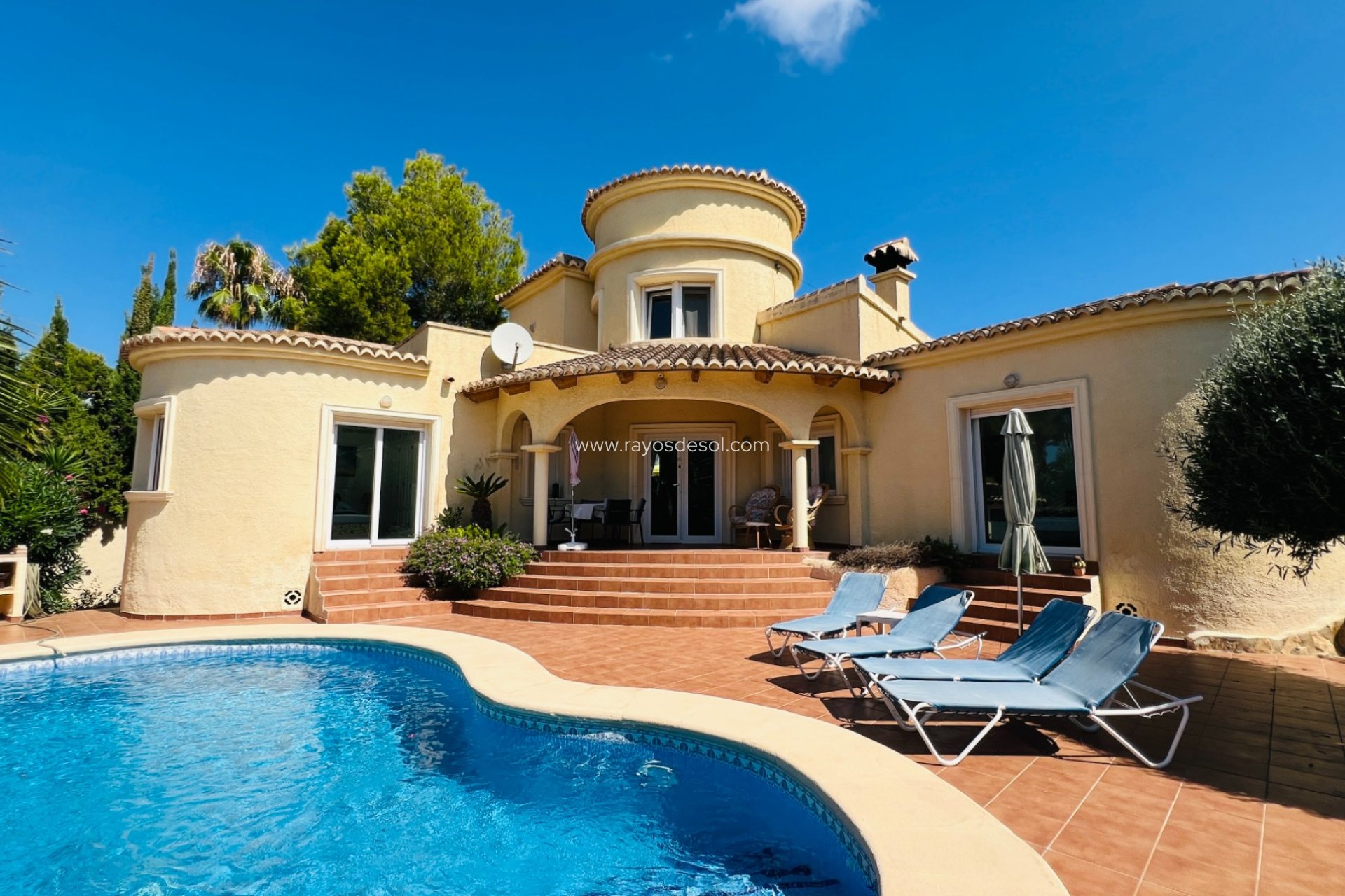 Wiederverkauf - Villa - Moraira - Moravit