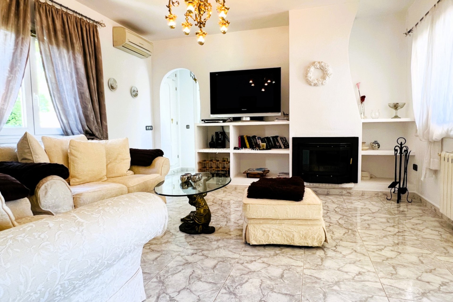 Wiederverkauf - Villa - Moraira - Moravit