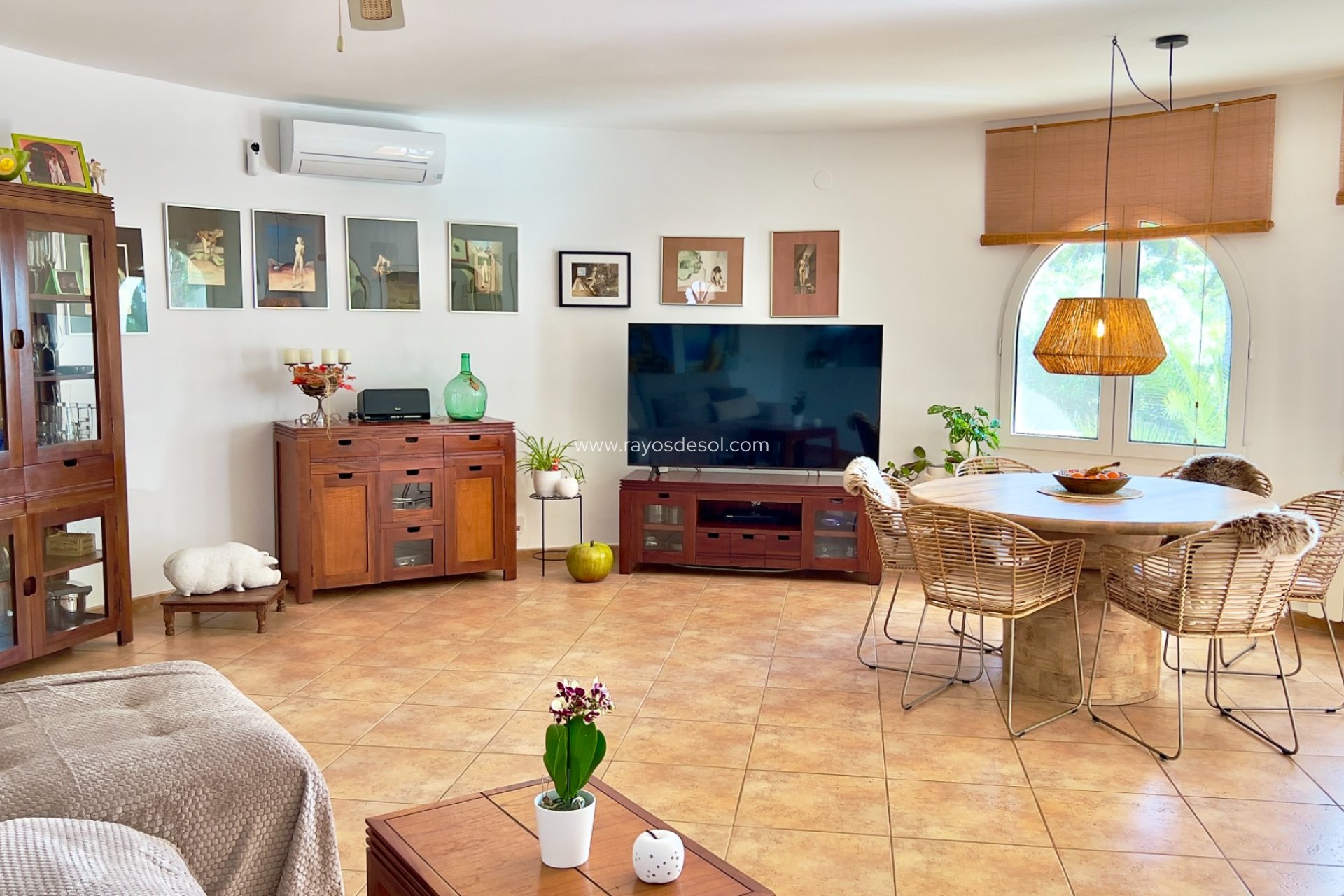 Wiederverkauf - Villa - Moraira - Moravit